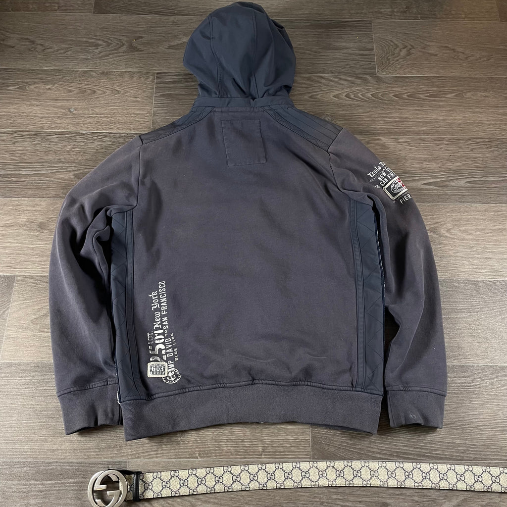 Camp David Jacke M