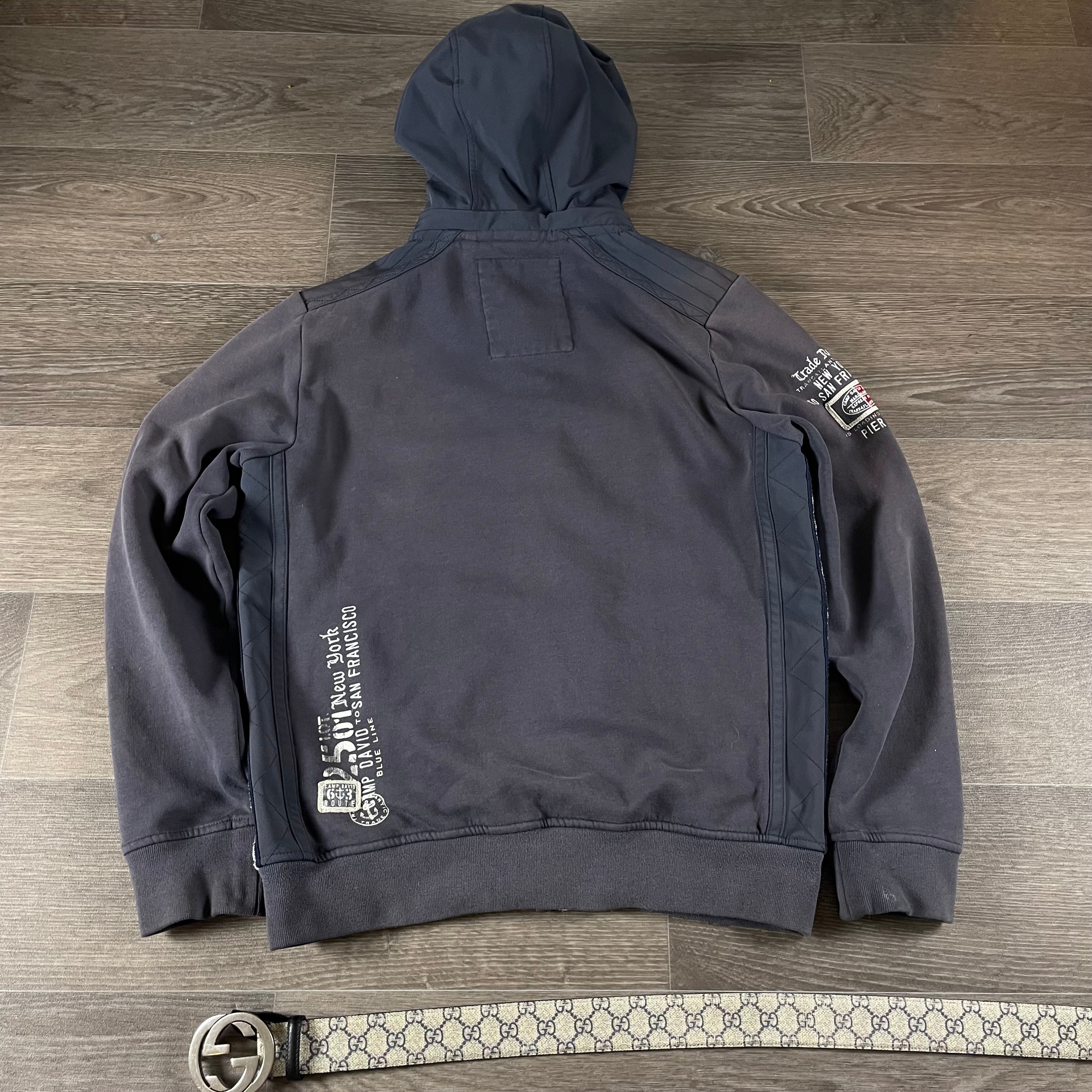 Camp David Jacke M