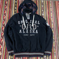 Camp David Zip Jacke