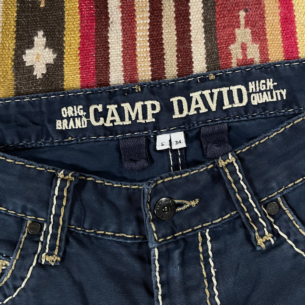 Camp David Baggy Jeans W32