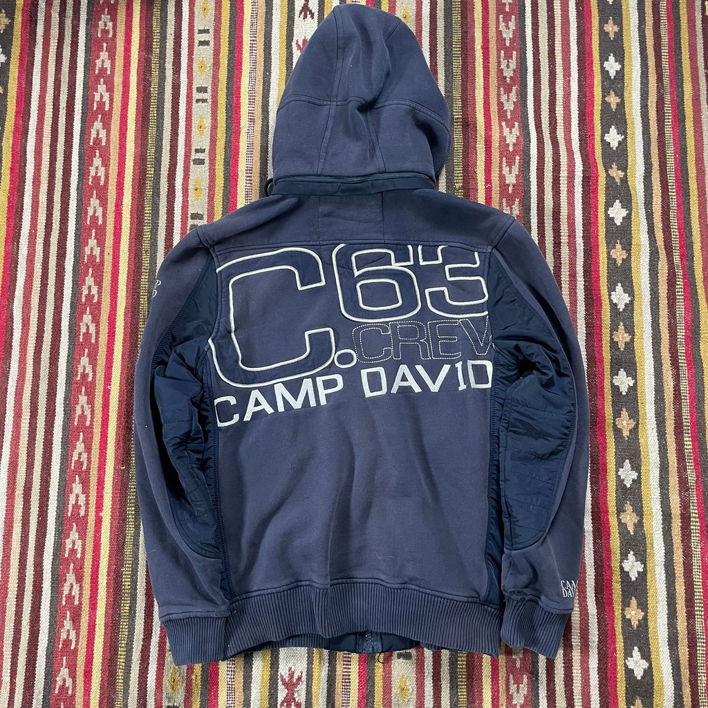 Camp David Zipper S