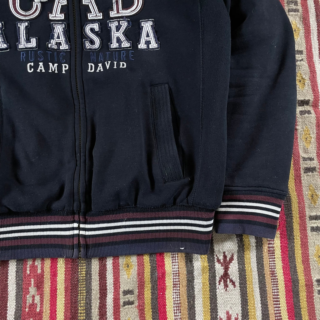 Camp David Zip Jacke