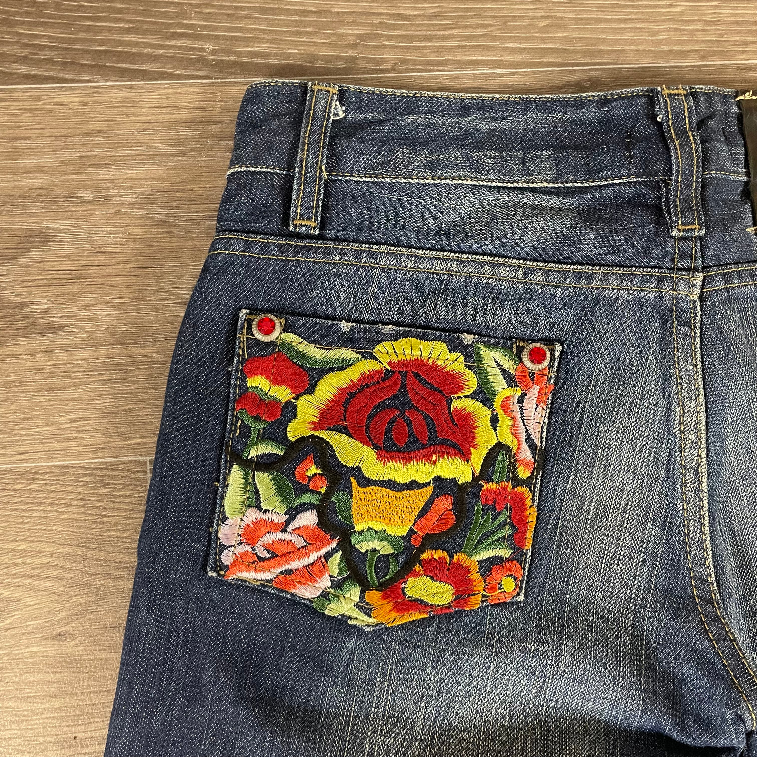 Dsquared2 Baggy Jeans S
