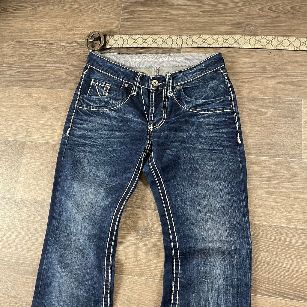 Camp David Baggy Jeans W29