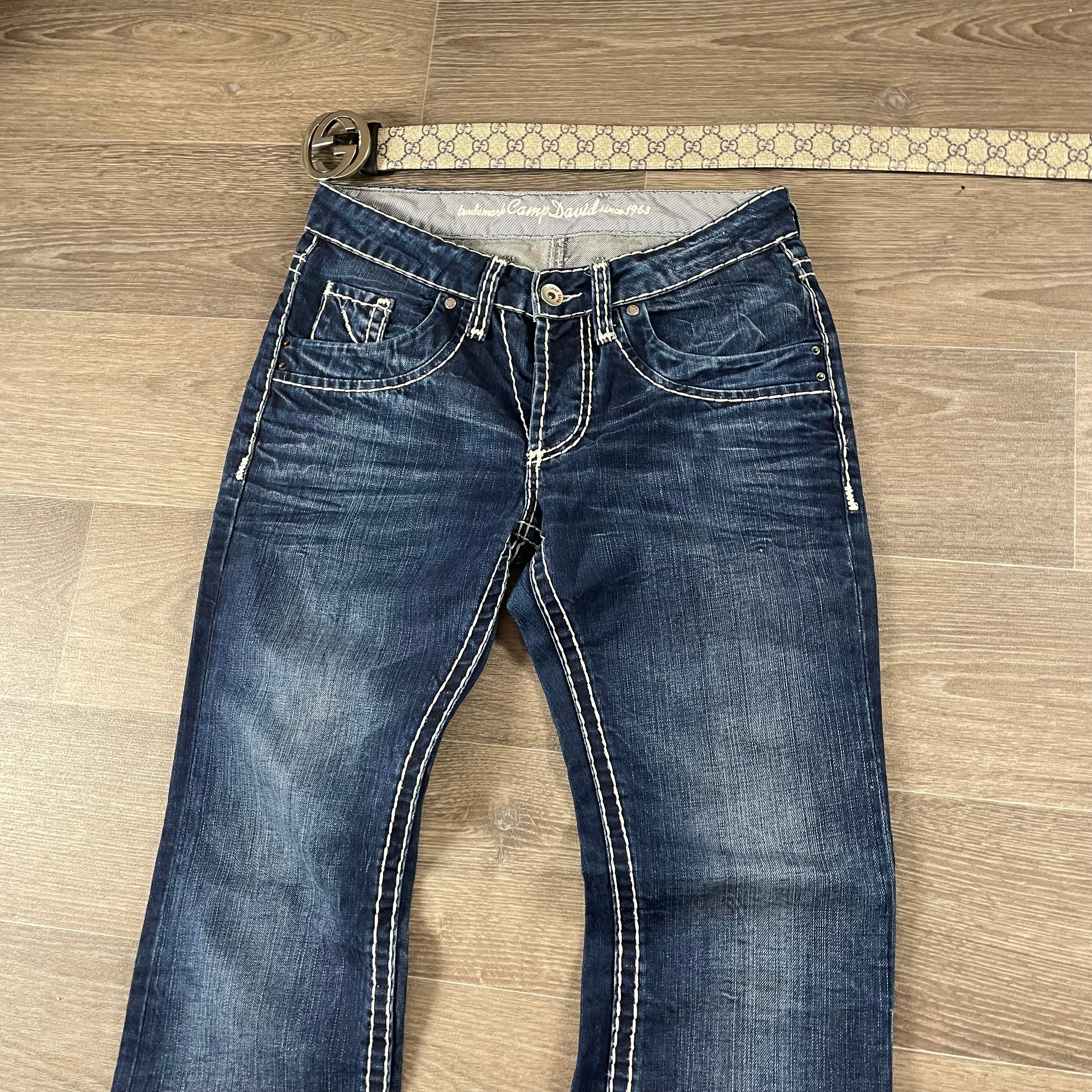 Camp David Baggy Jeans W29