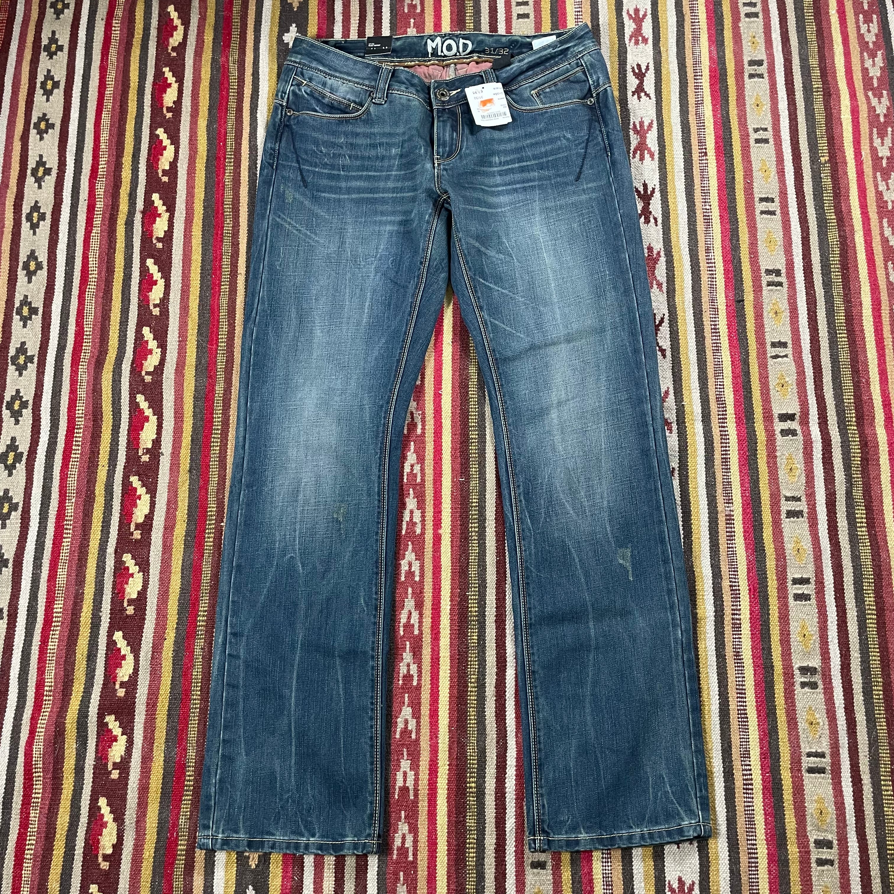 M.O.D Baggy Jeans NEU W31