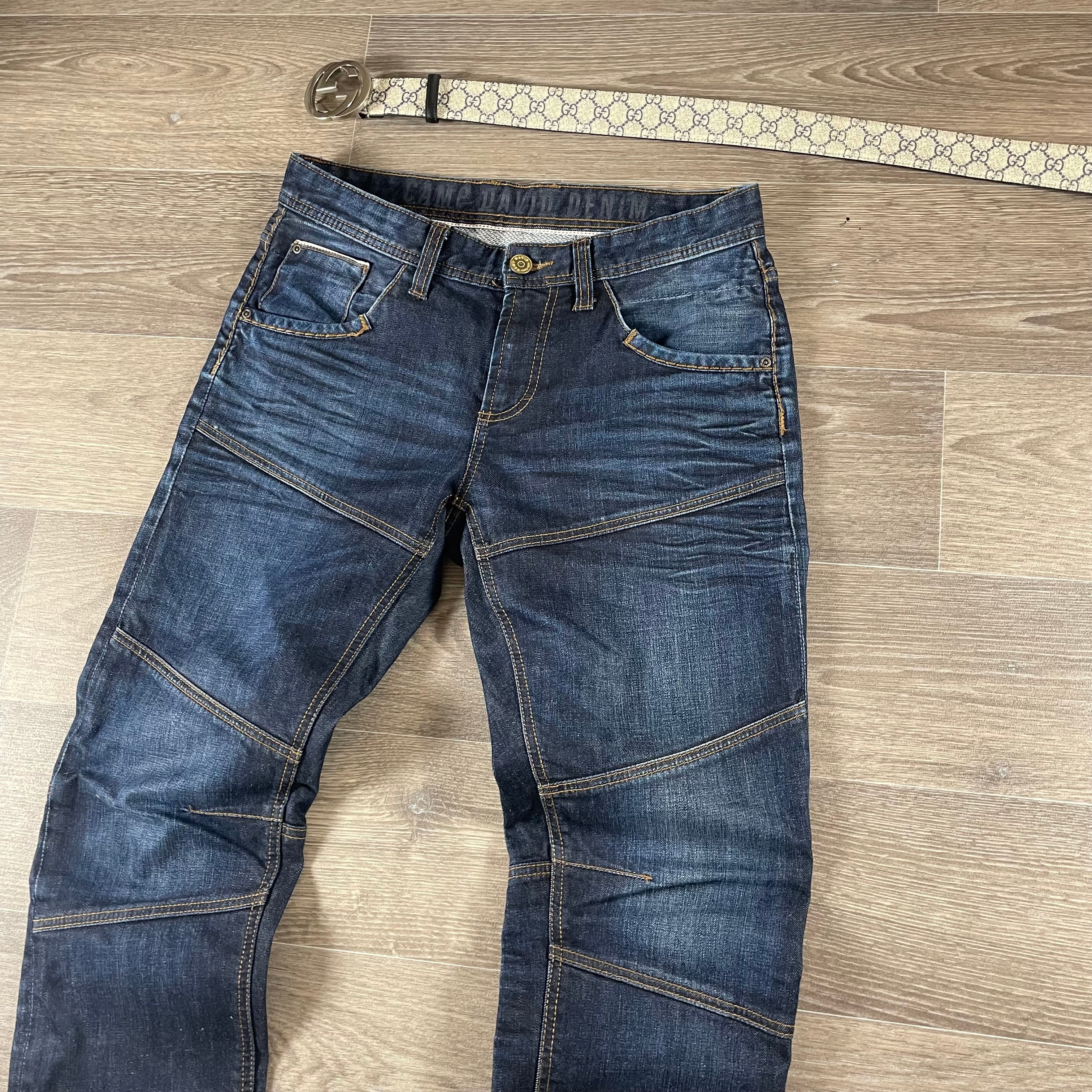 Camp David Baggy Jeans W30