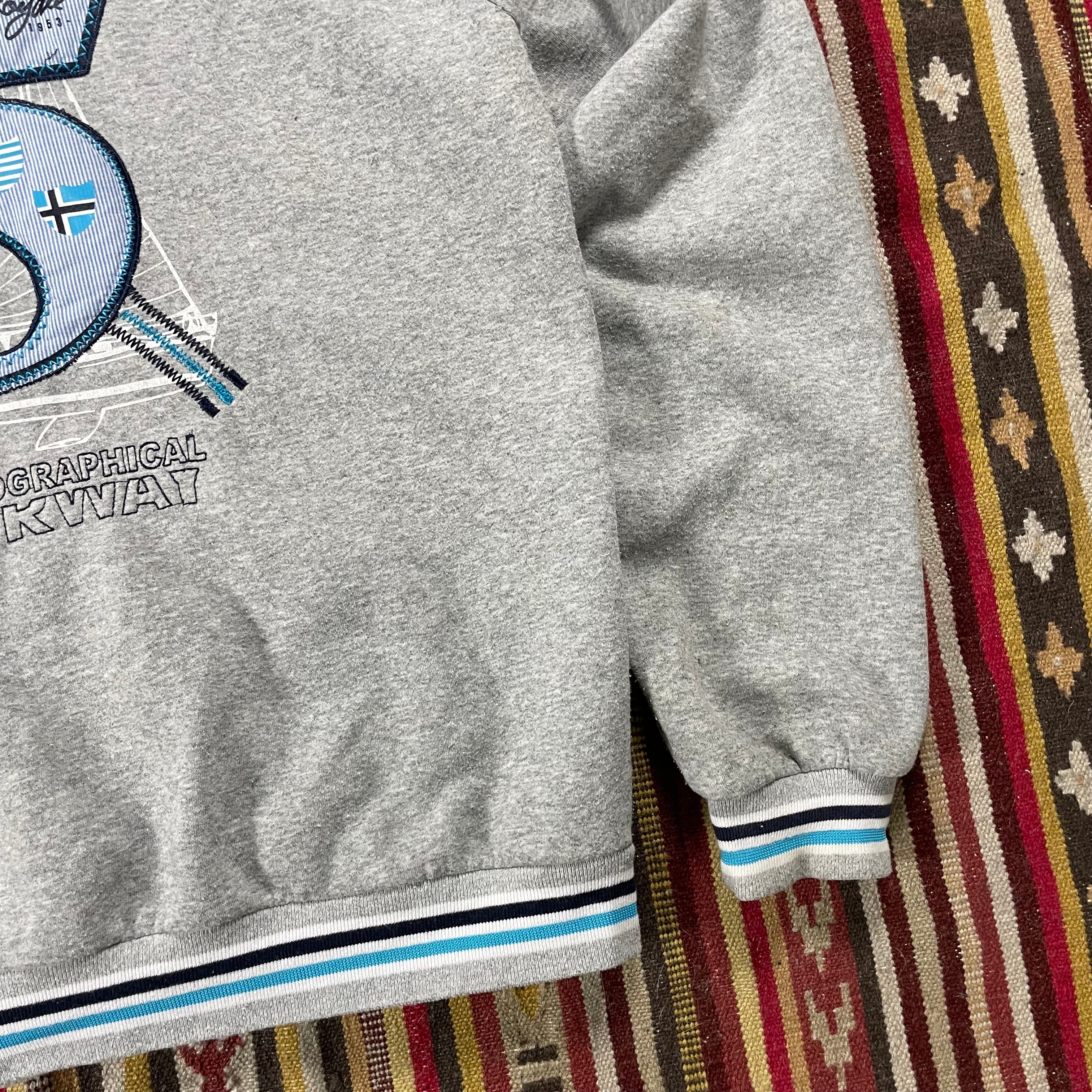 Geographical Norway Zipper XXXL
