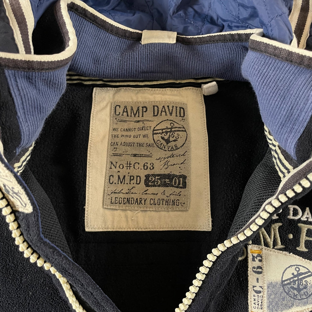 Camp David Zip Jacke S