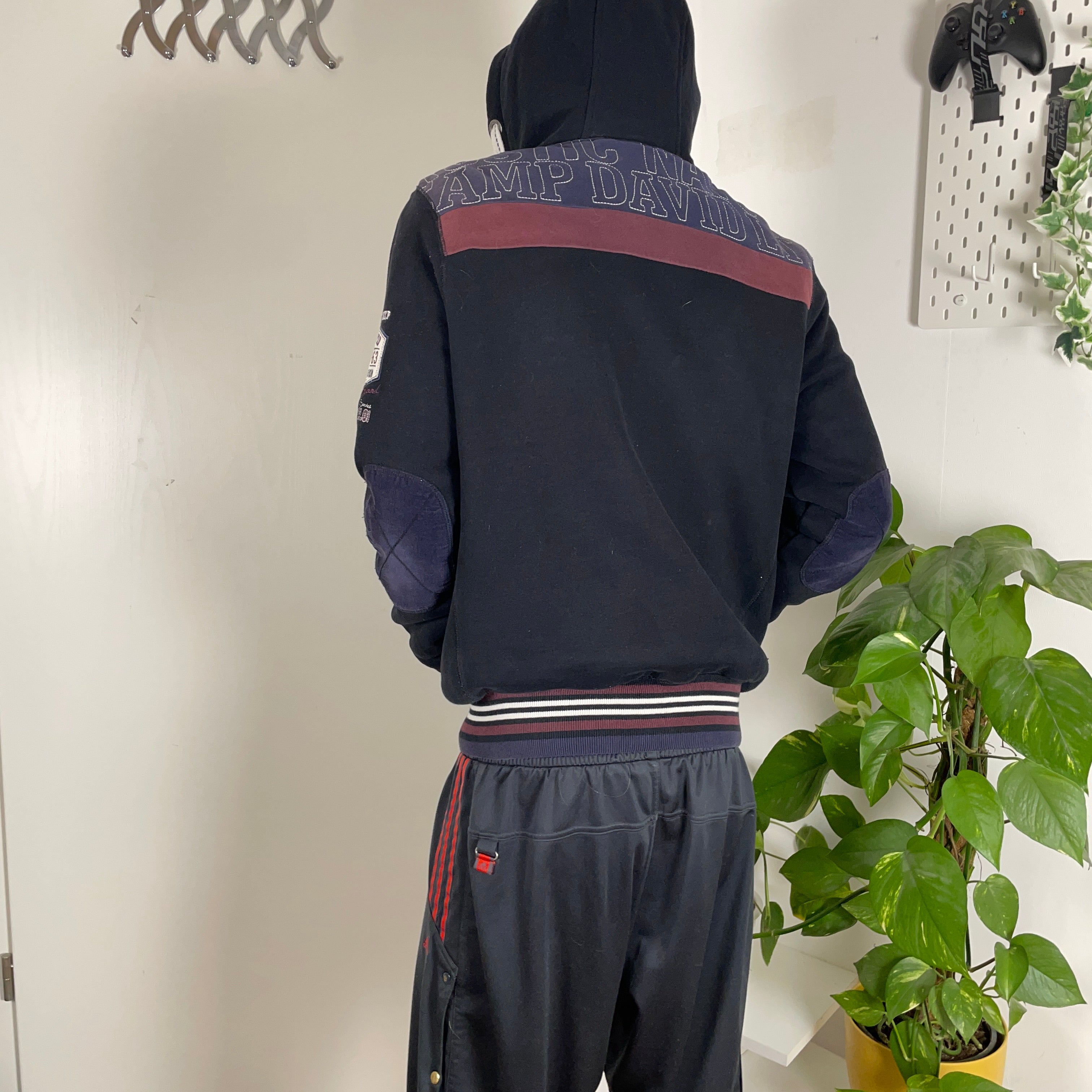 Camp David Zip Jacke