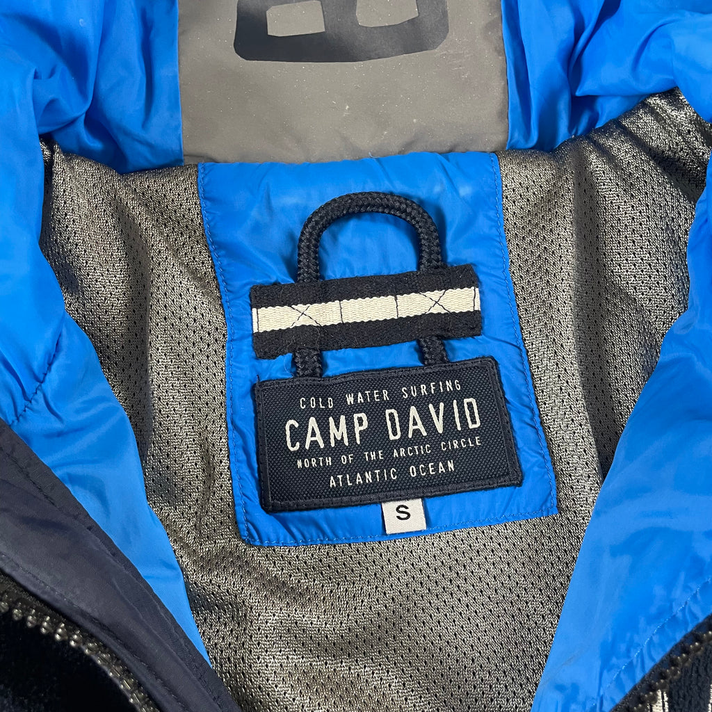 Camp David Jacke S