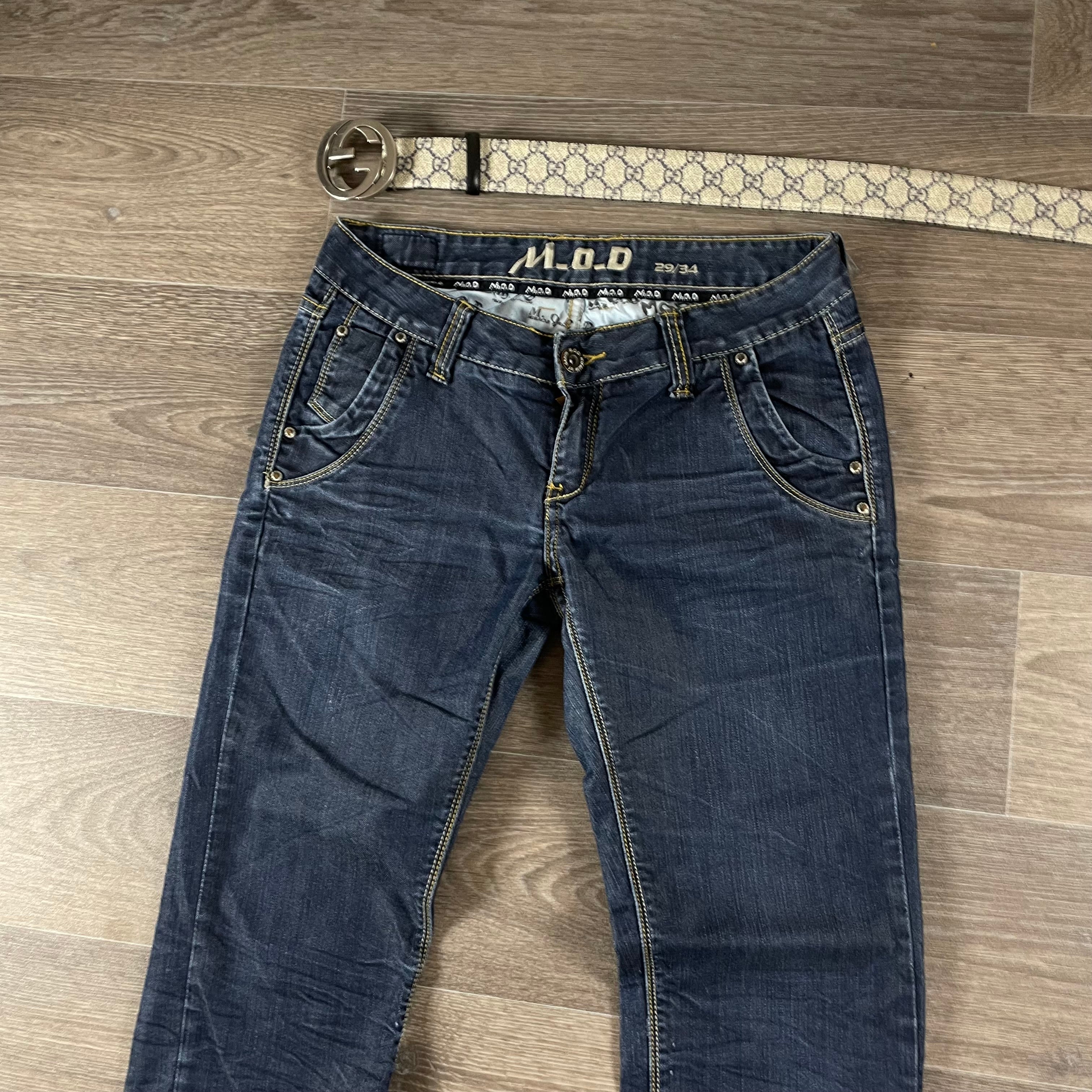 M.O.D Baggy Jeans W29