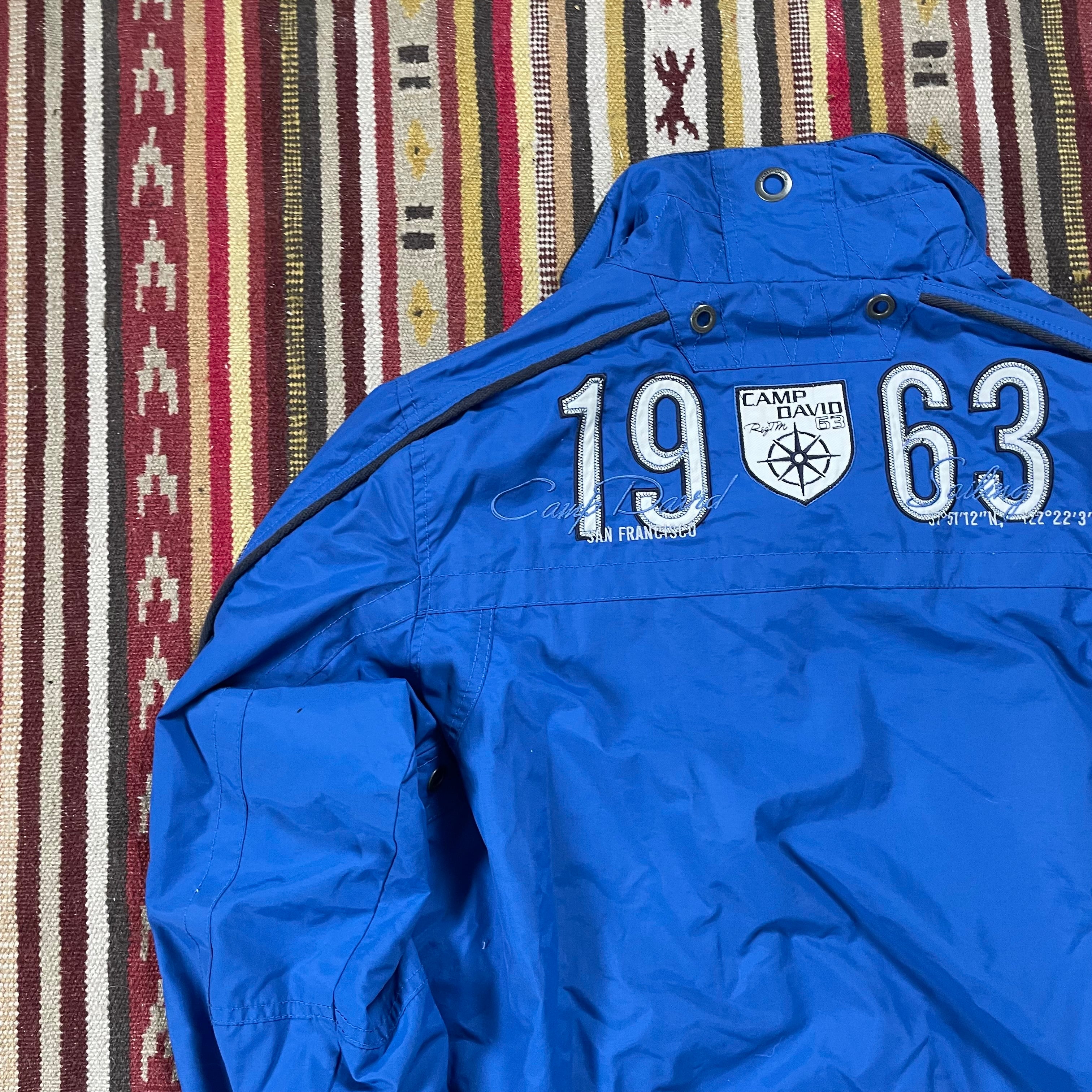 Camp David Zipper M