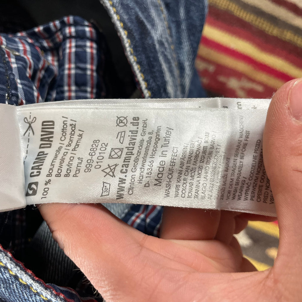 Camp David Baggy Jeans W31