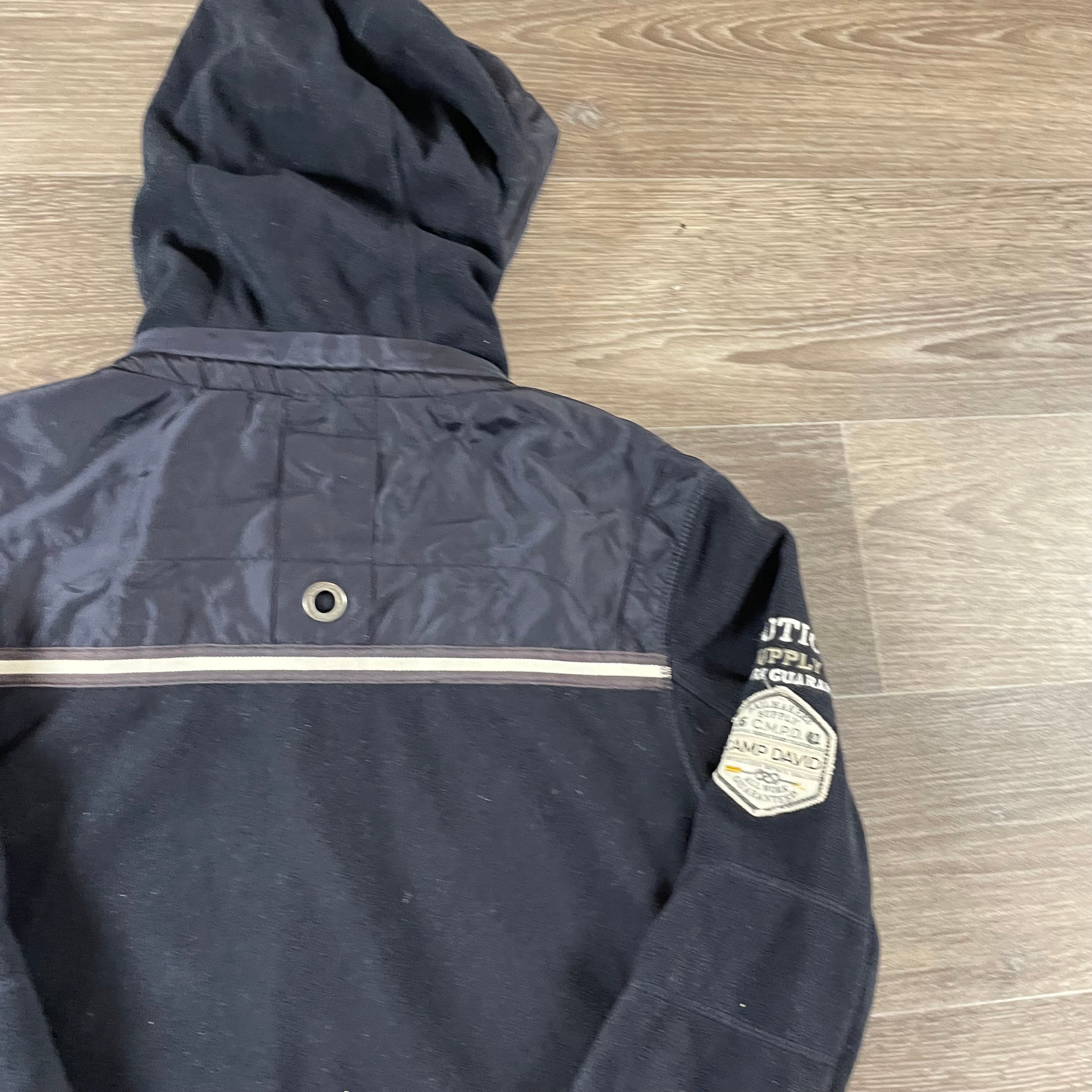 Camp David Zip Jacke S