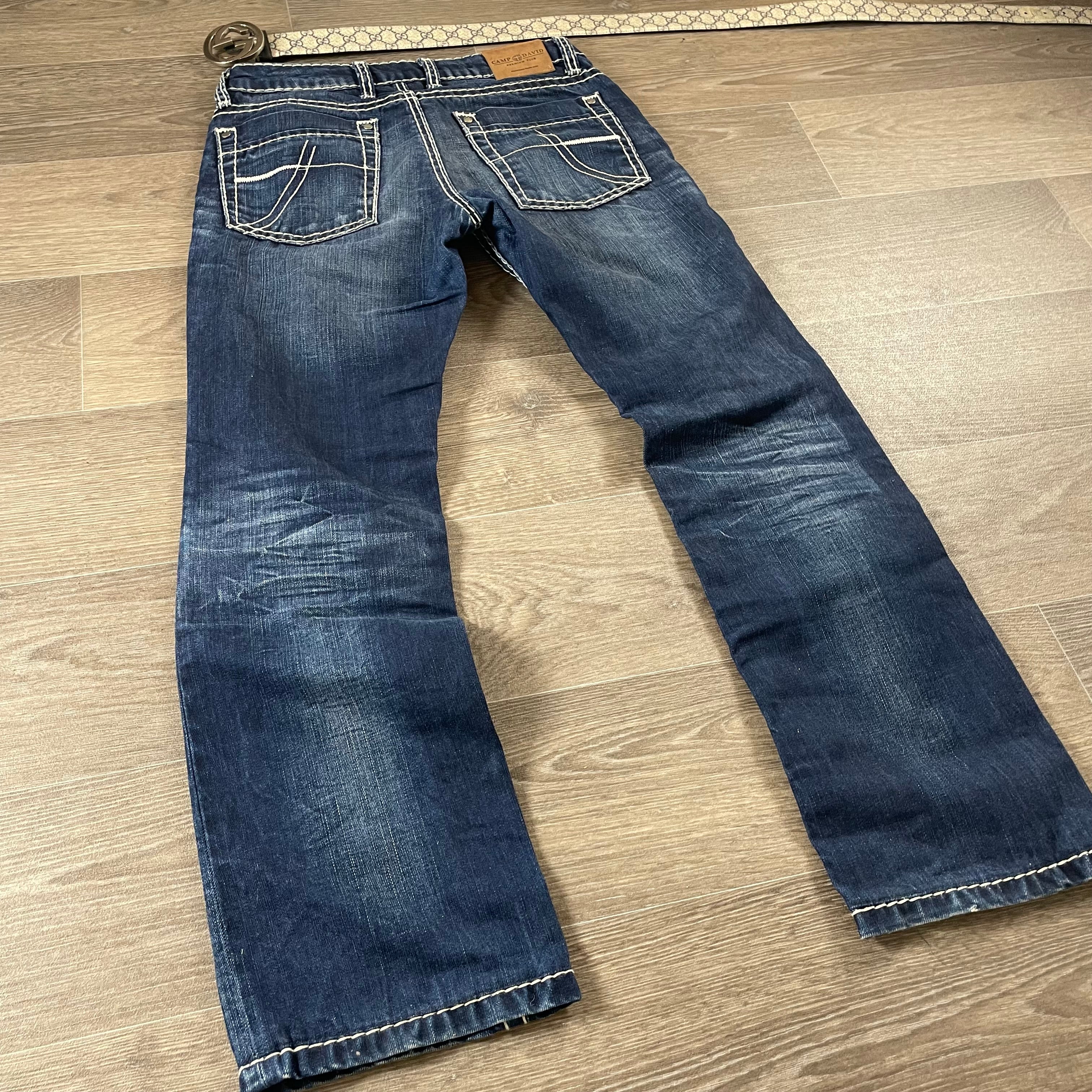Camp David Baggy Jeans W29