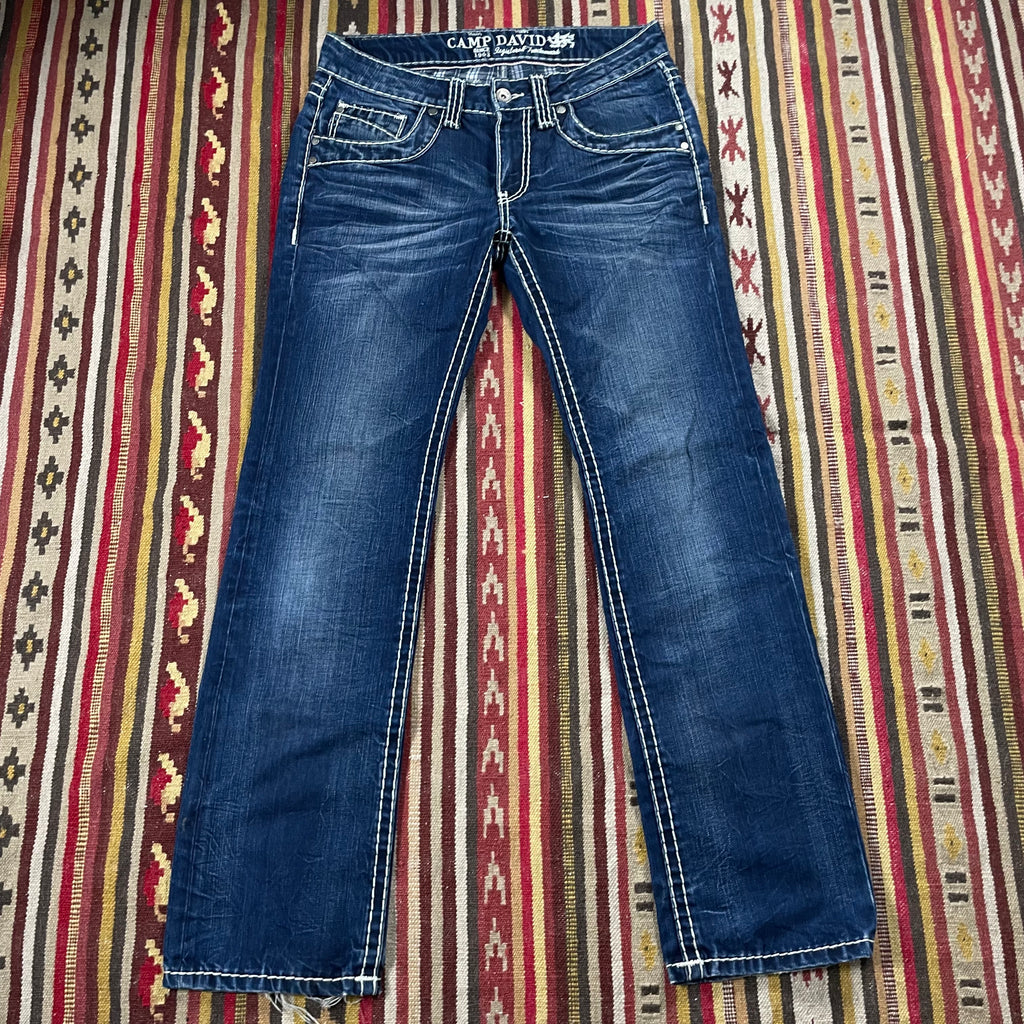 Camp David Baggy Jeans W31