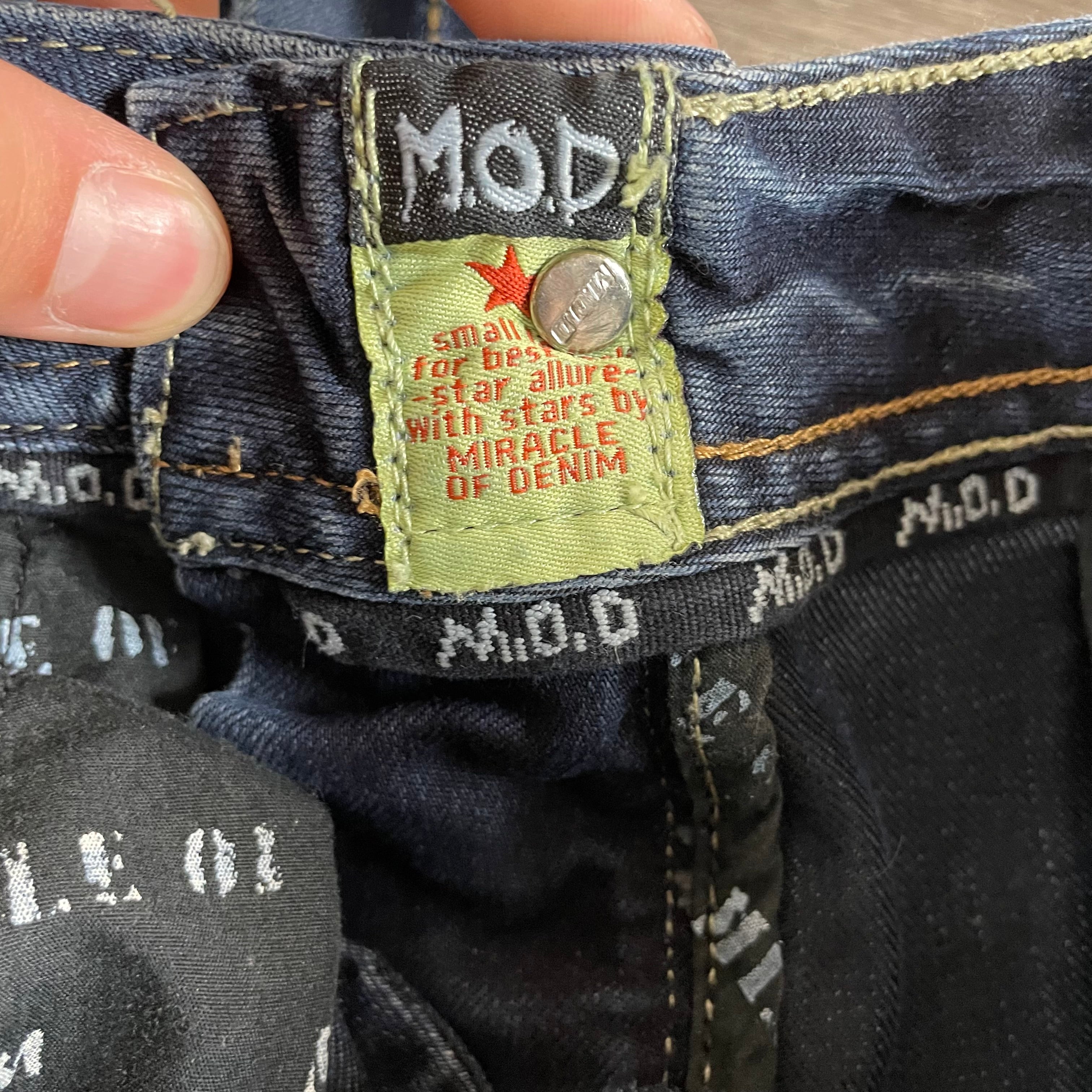 M.O.D Baggy Jeans W29