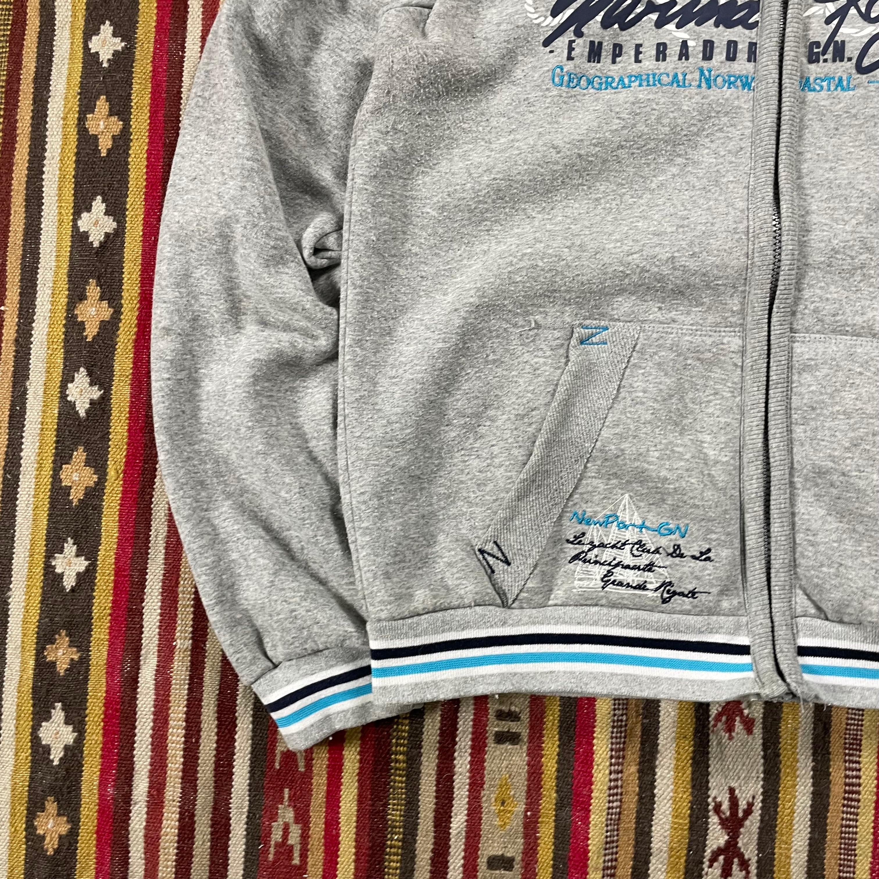 Geographical Norway Zipper XXXL