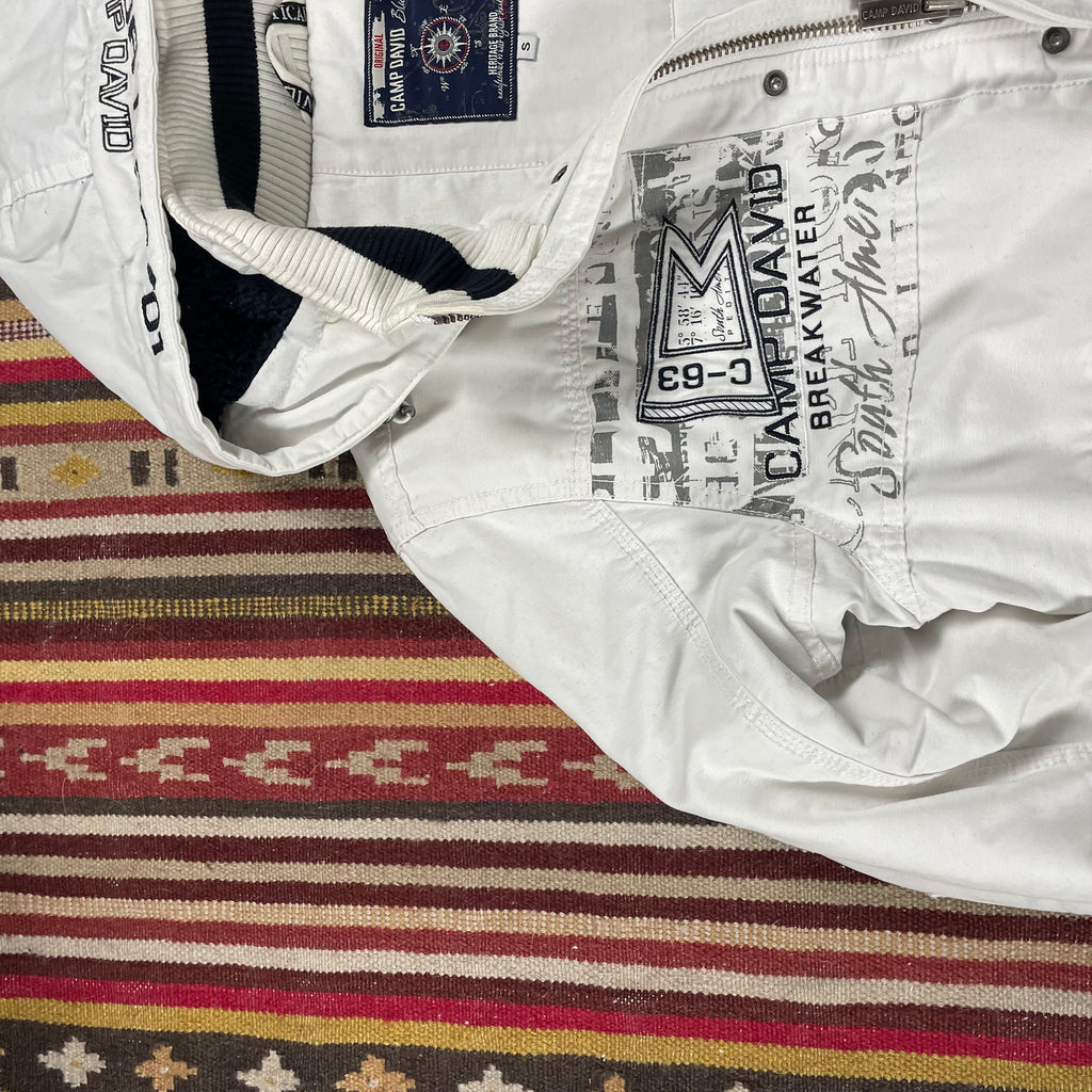 Camp David Jacke S