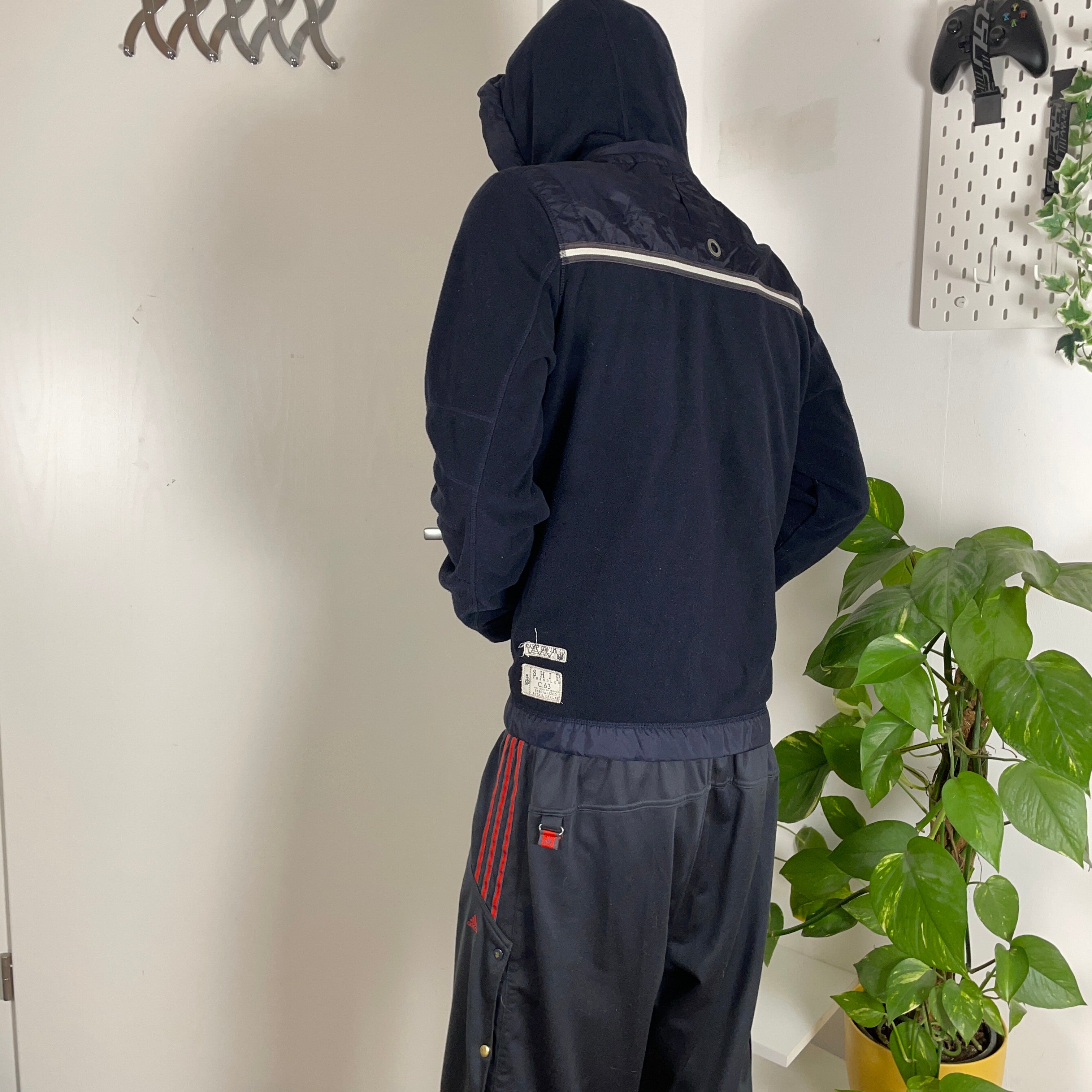 Camp David Zip Jacke S