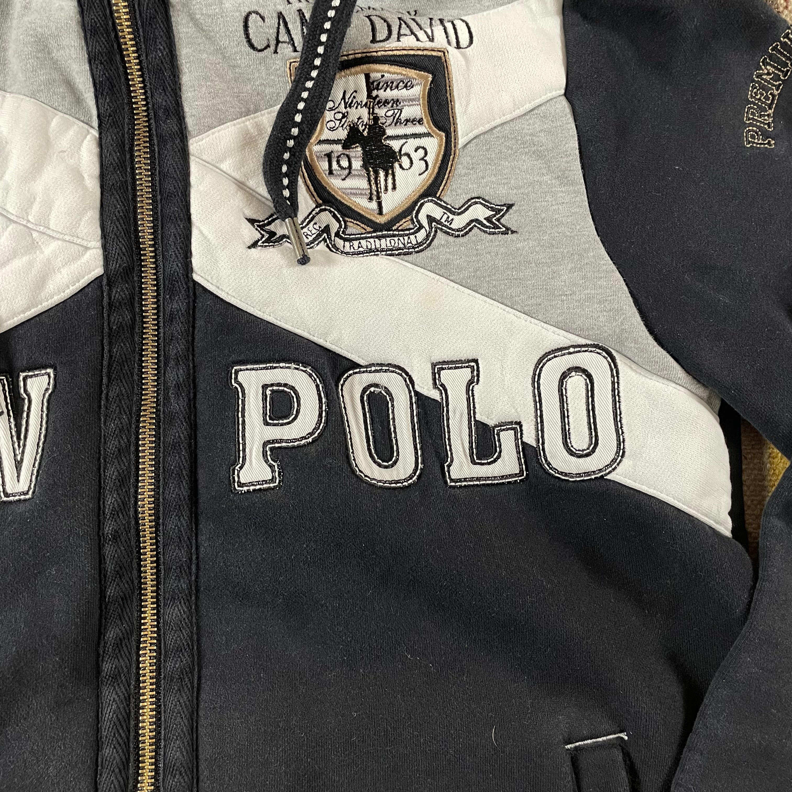Camp David Zip Jacke S