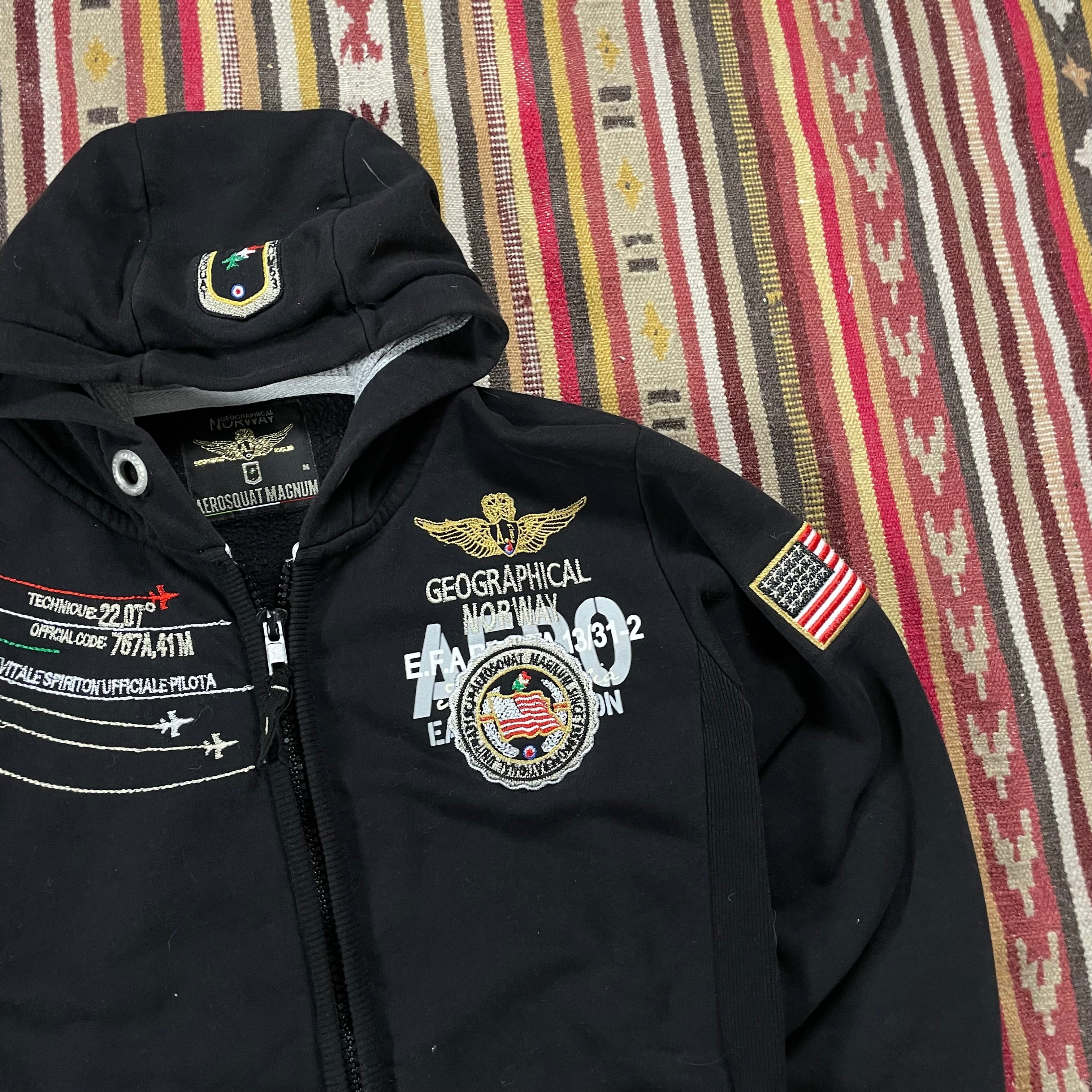 Geographical Norway Zipper M