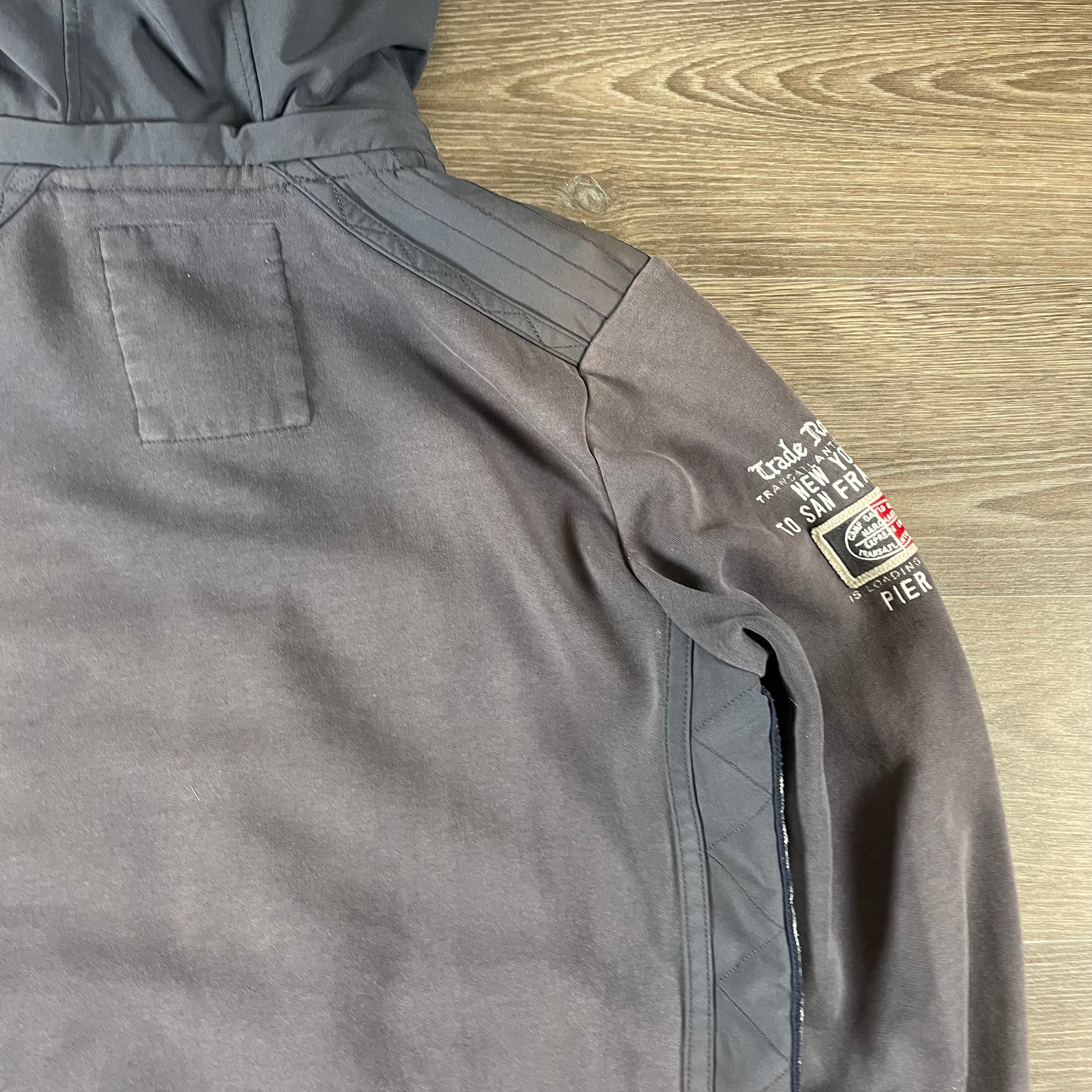 Camp David Jacke M