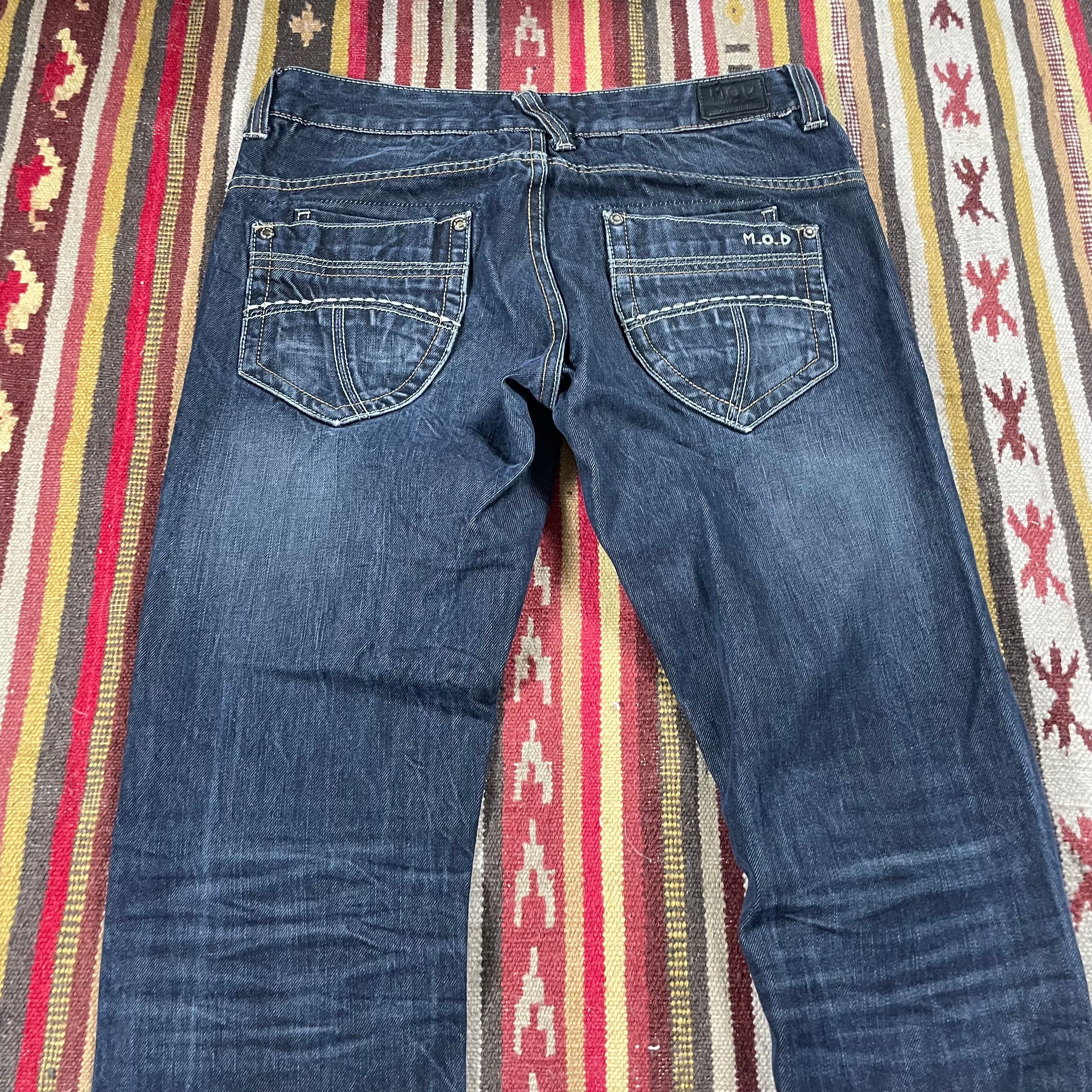 M.O.D Baggy Jeans W28