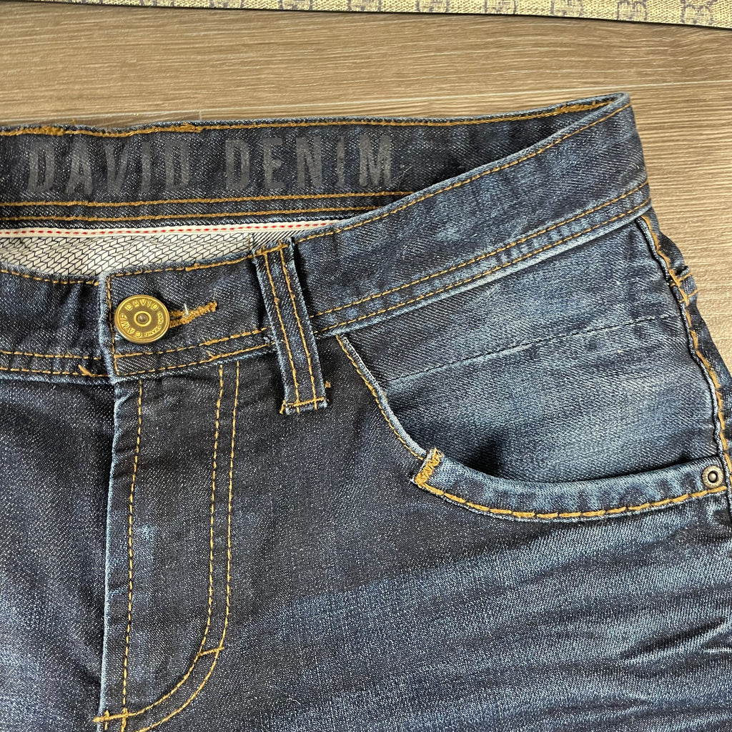 Camp David Baggy Jeans W30