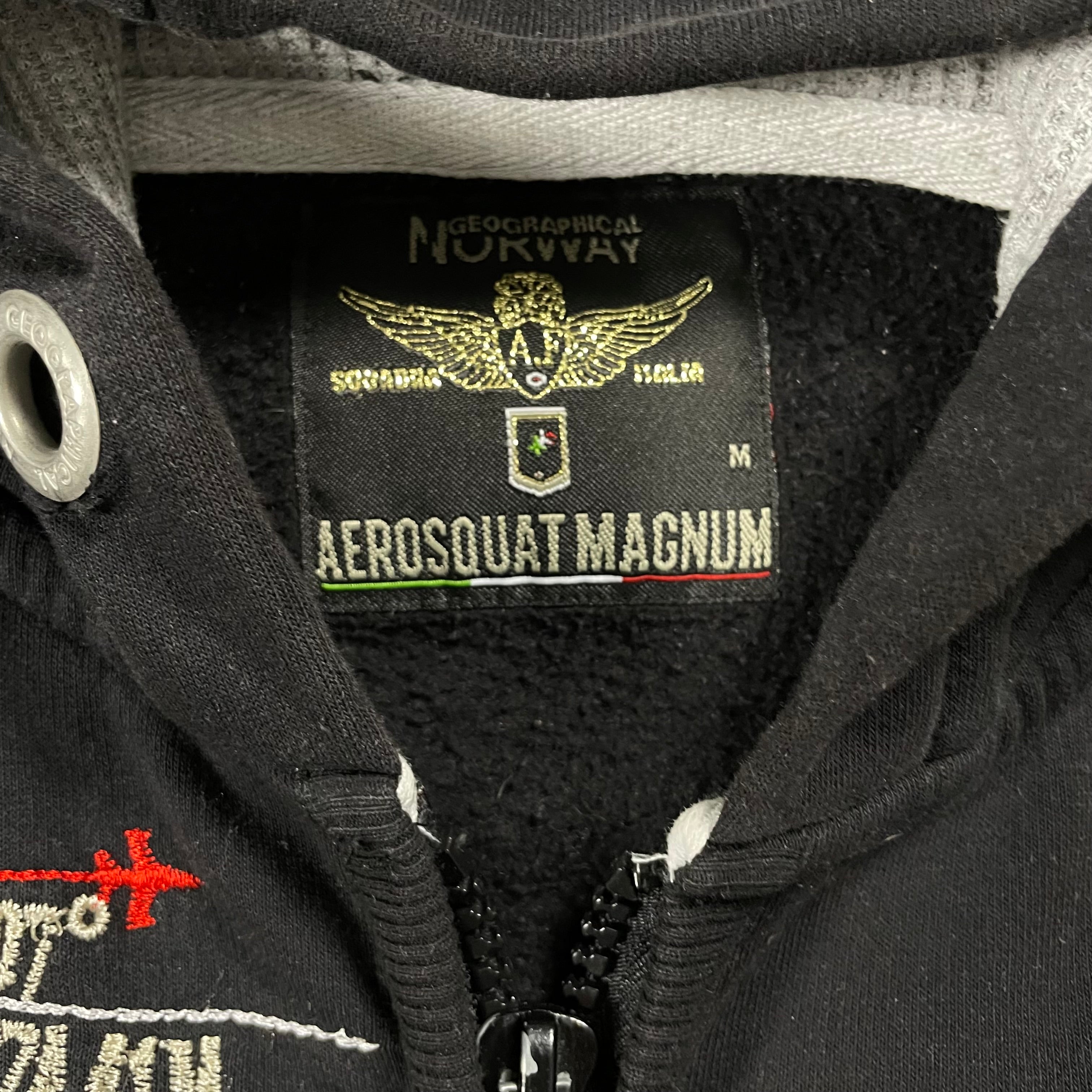 Geographical Norway Zipper M