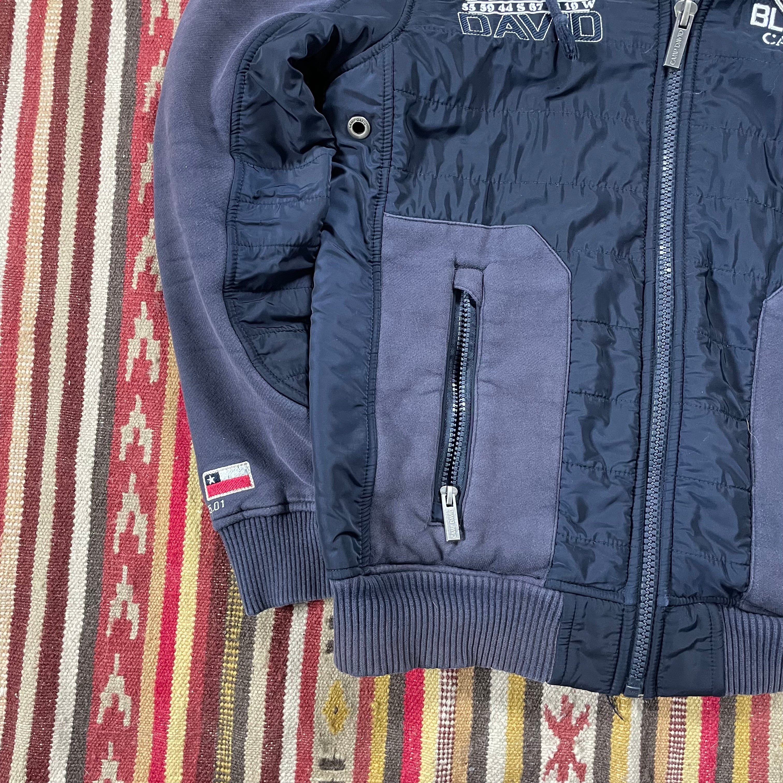 Camp David Zipper S