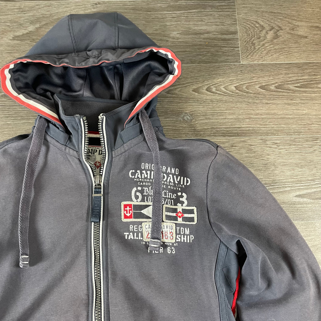 Camp David Jacke M