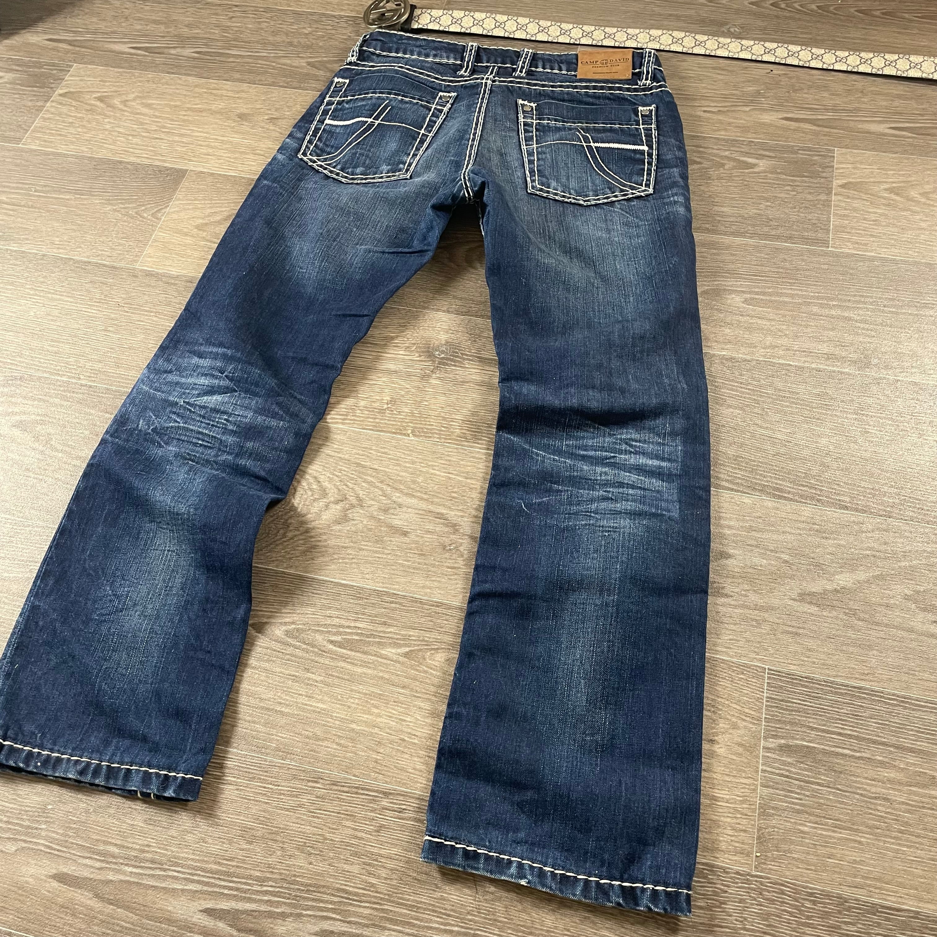 Camp David Baggy Jeans W29