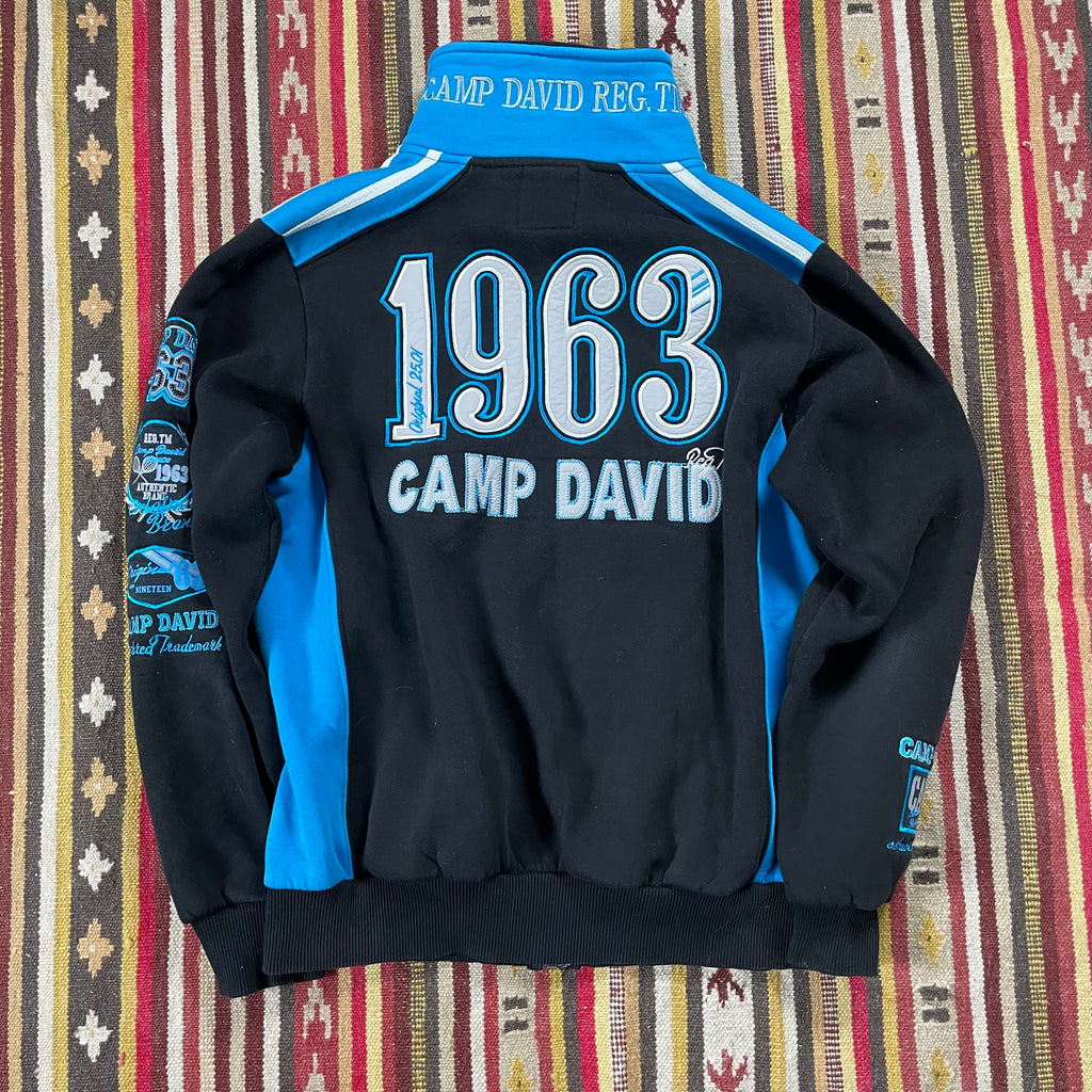 Camp David Zipper S