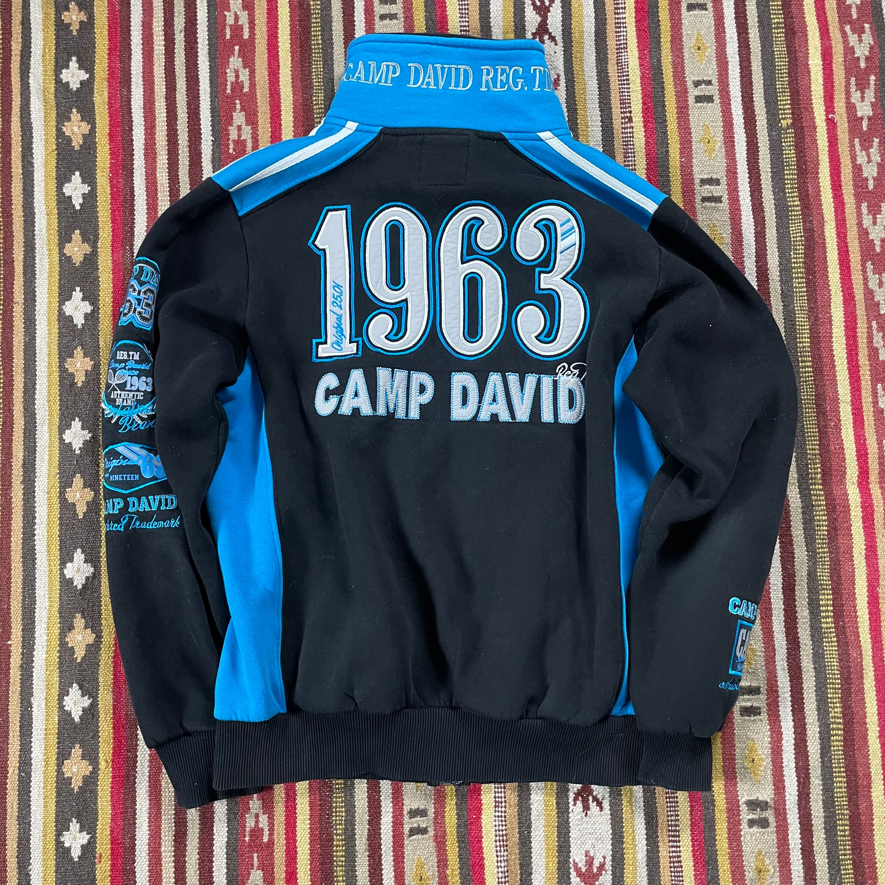 Camp David Zipper S