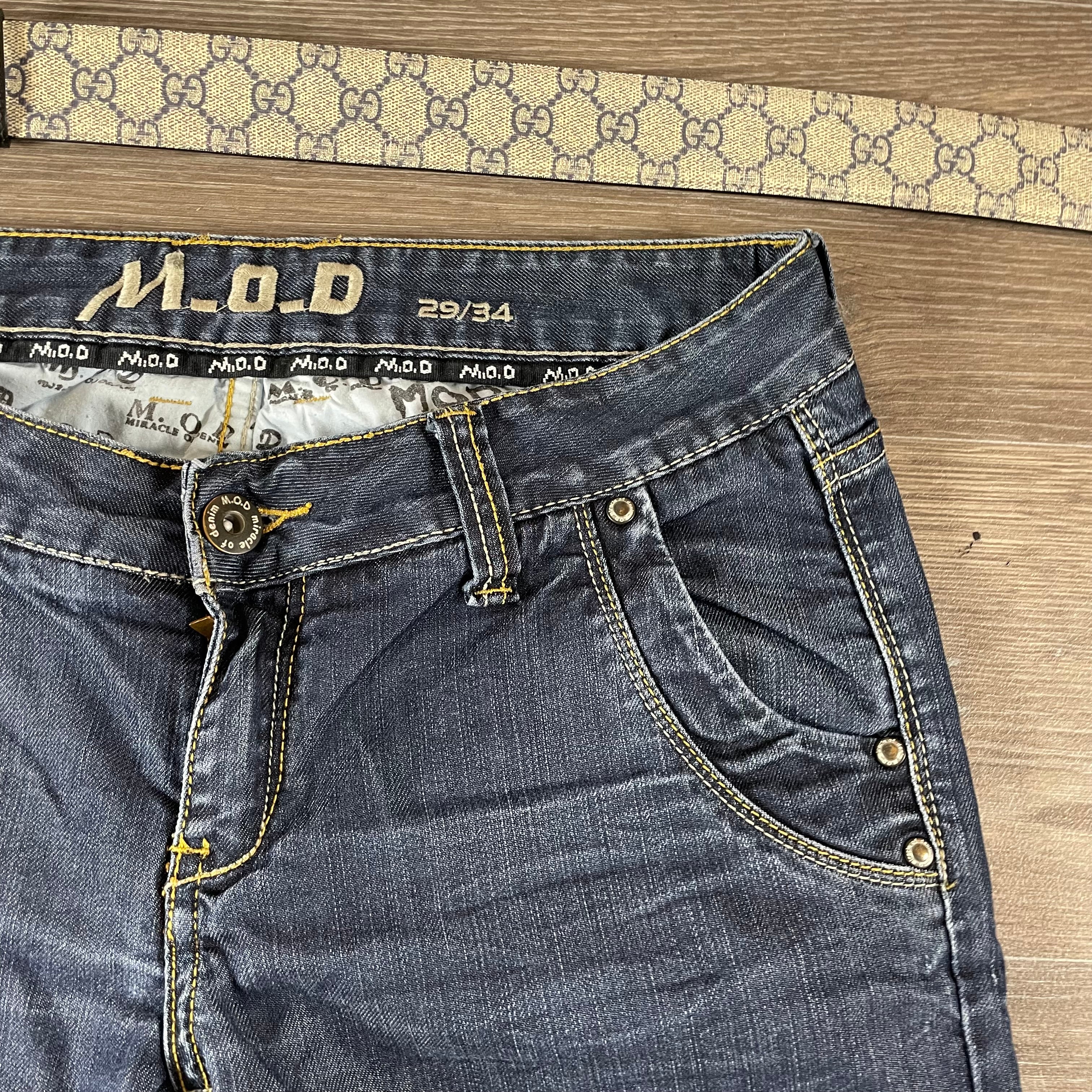 M.O.D Baggy Jeans W29