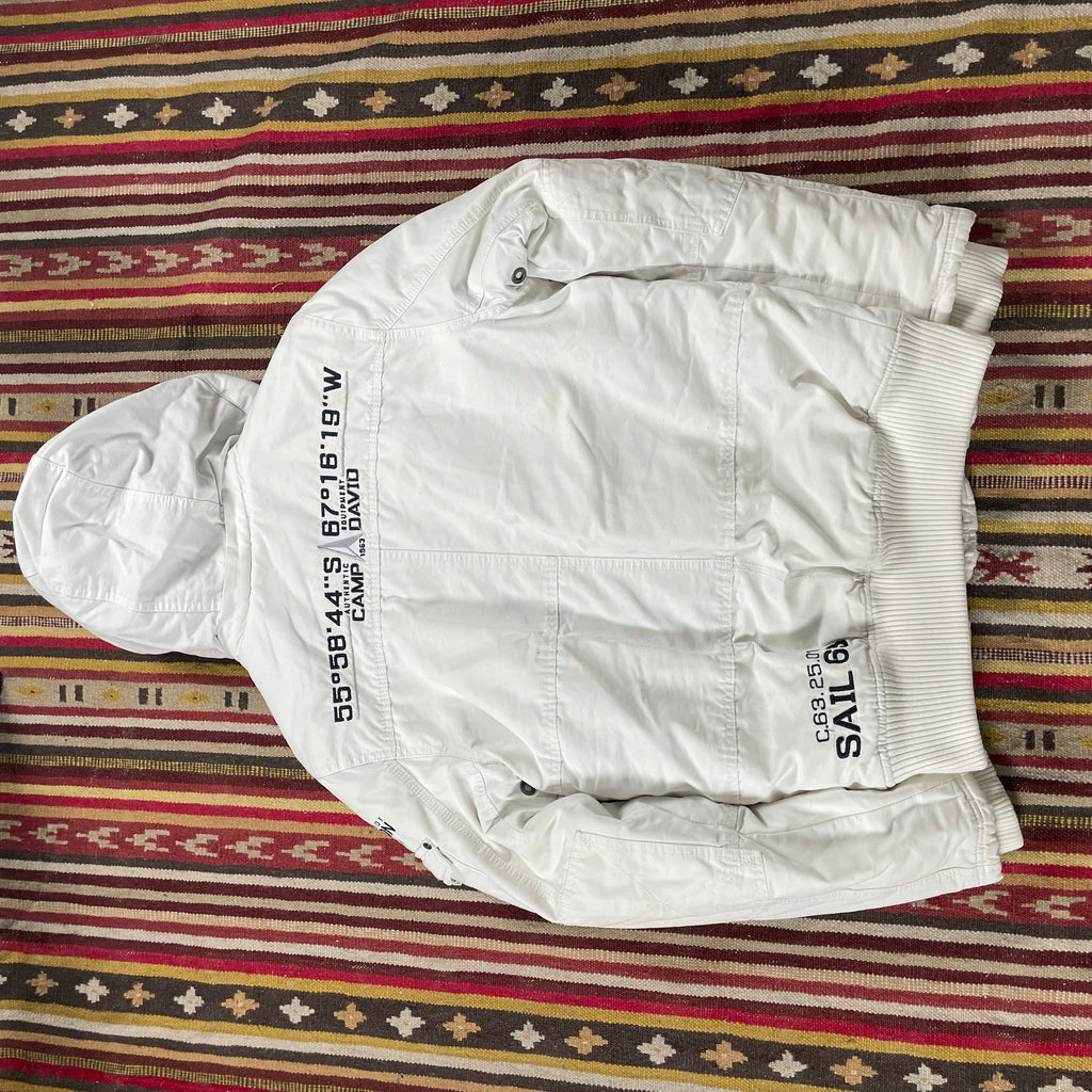 Camp David Jacke S