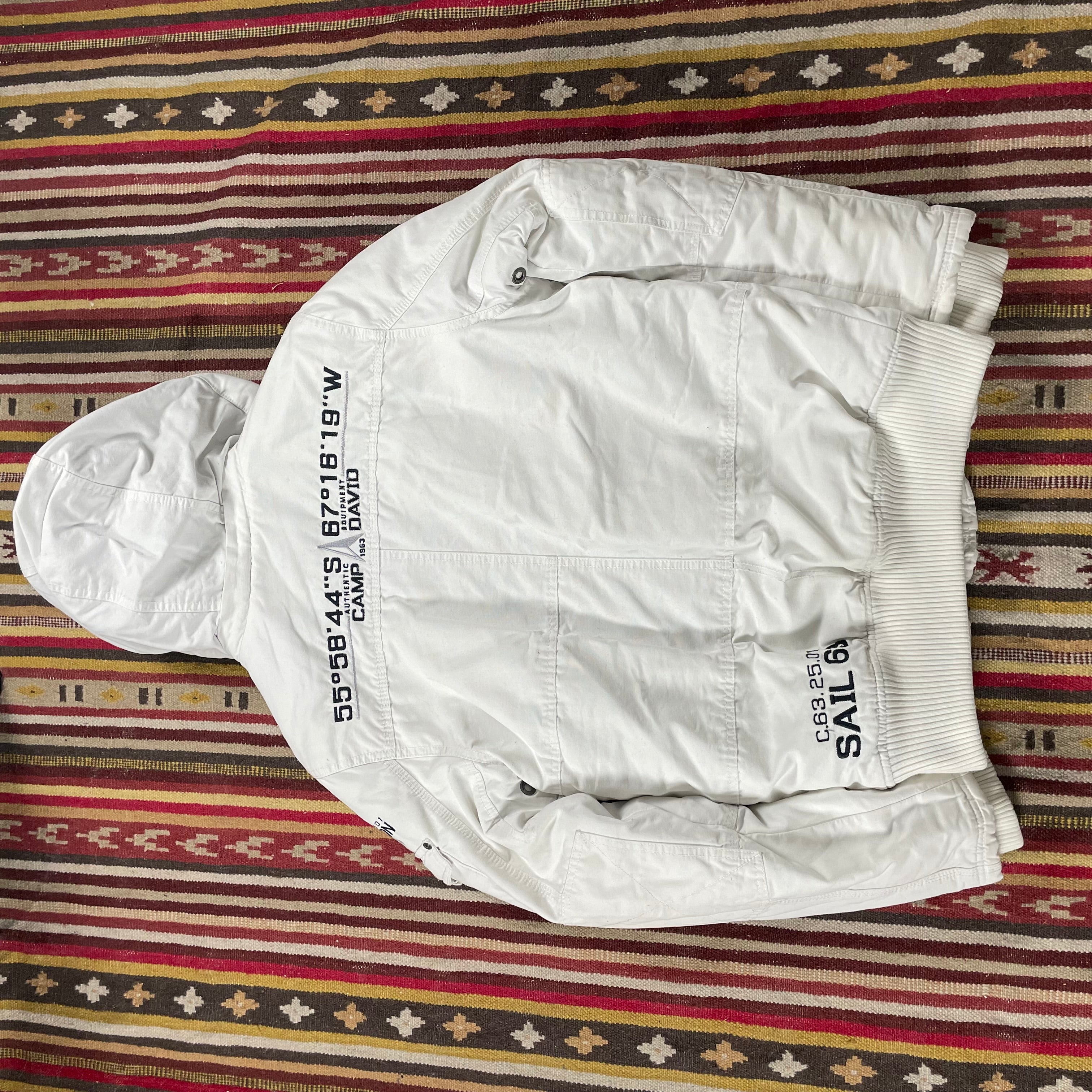 Camp David Jacke S