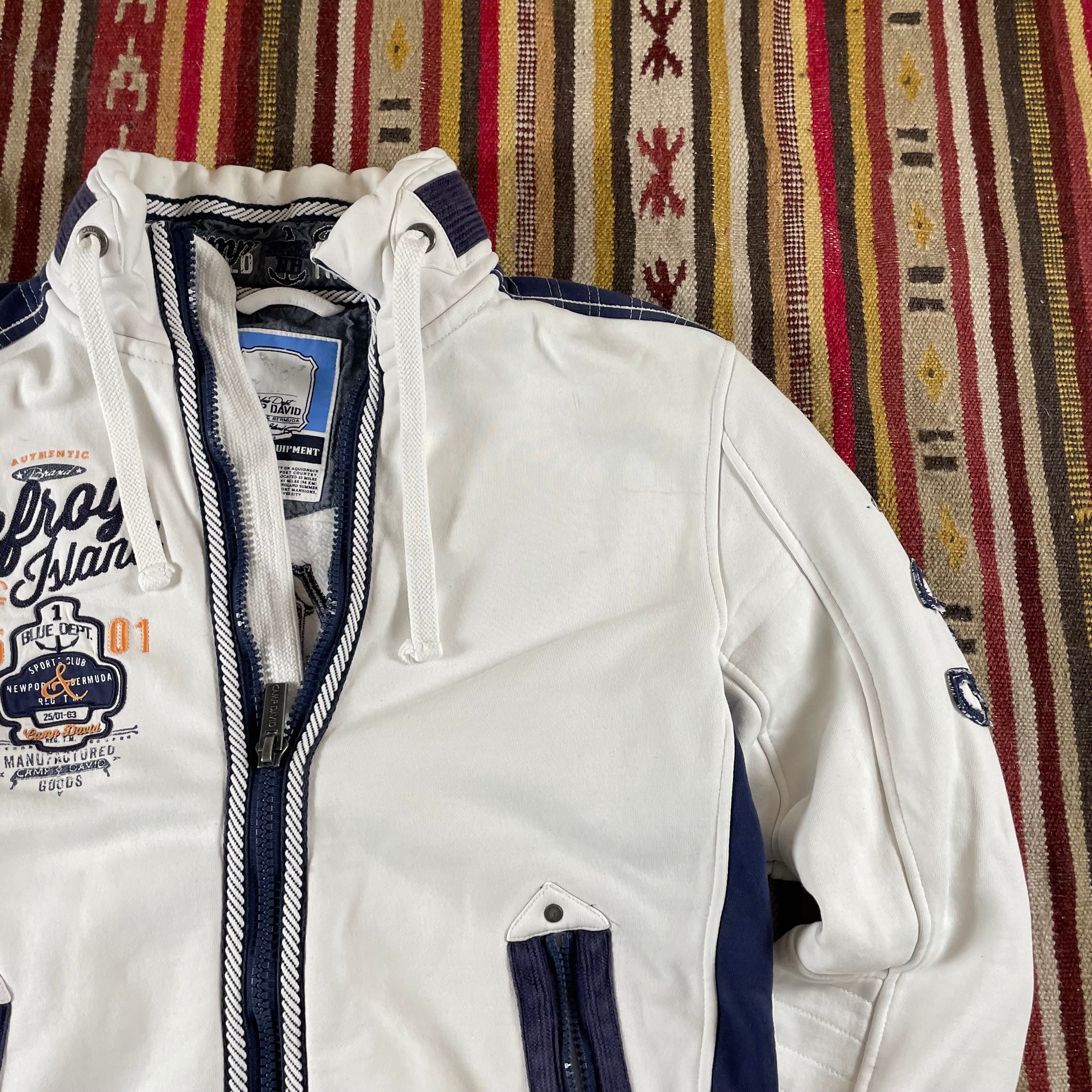 Camp David Jacke M/L