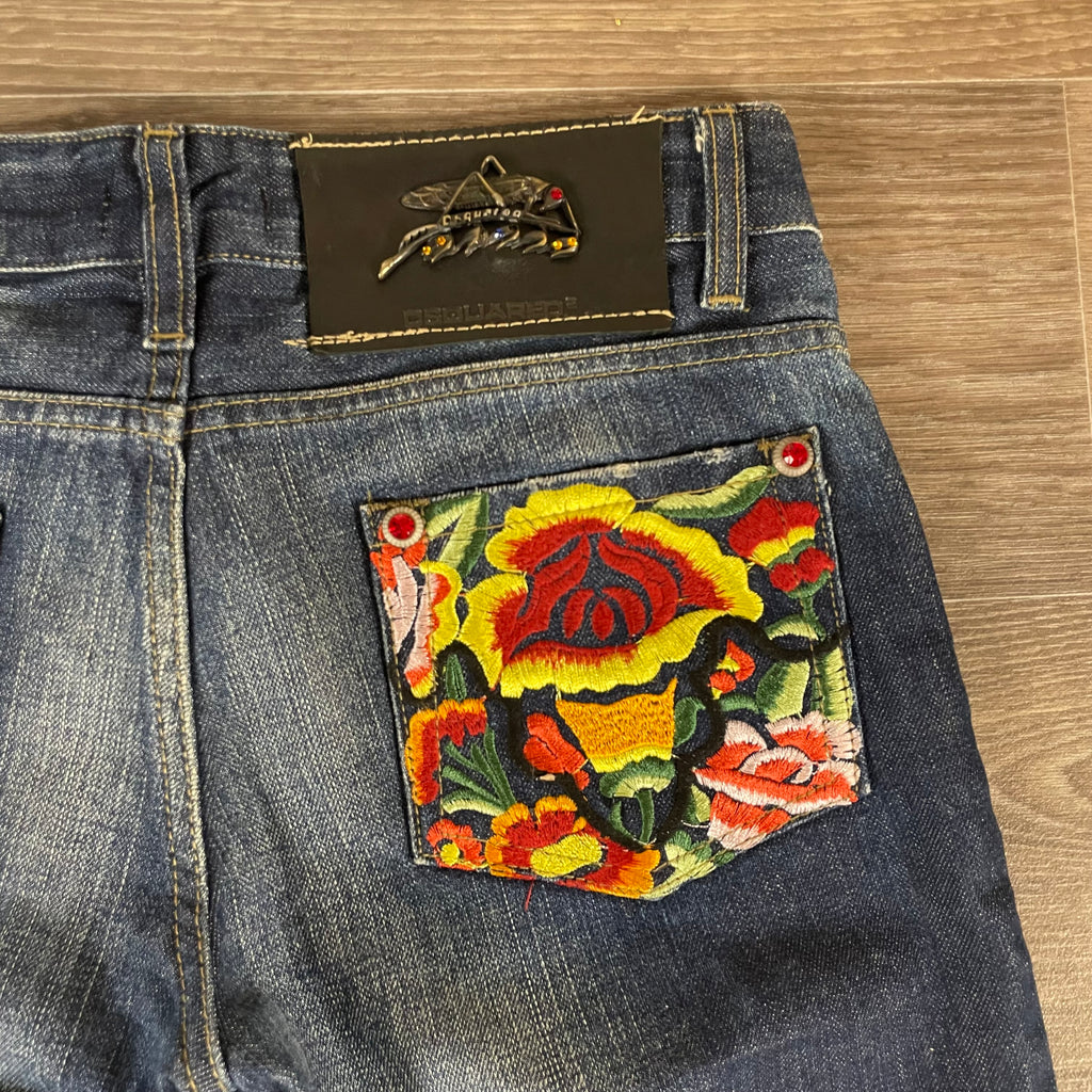 Dsquared2 Baggy Jeans S