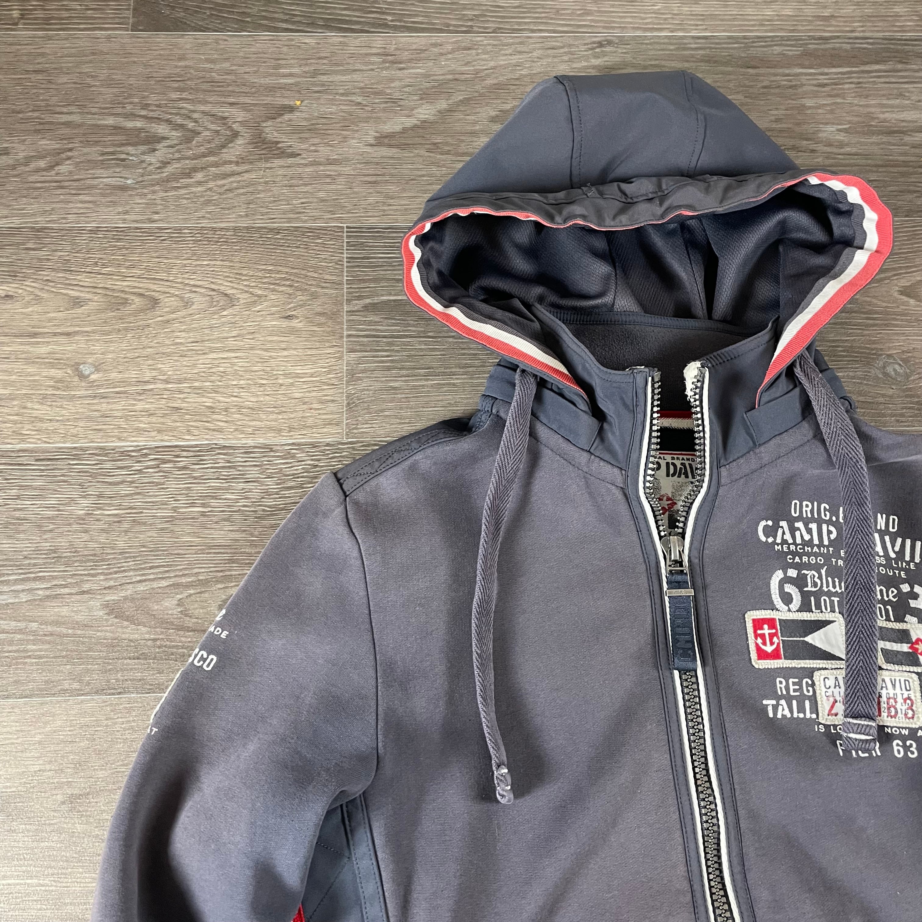Camp David Jacke M