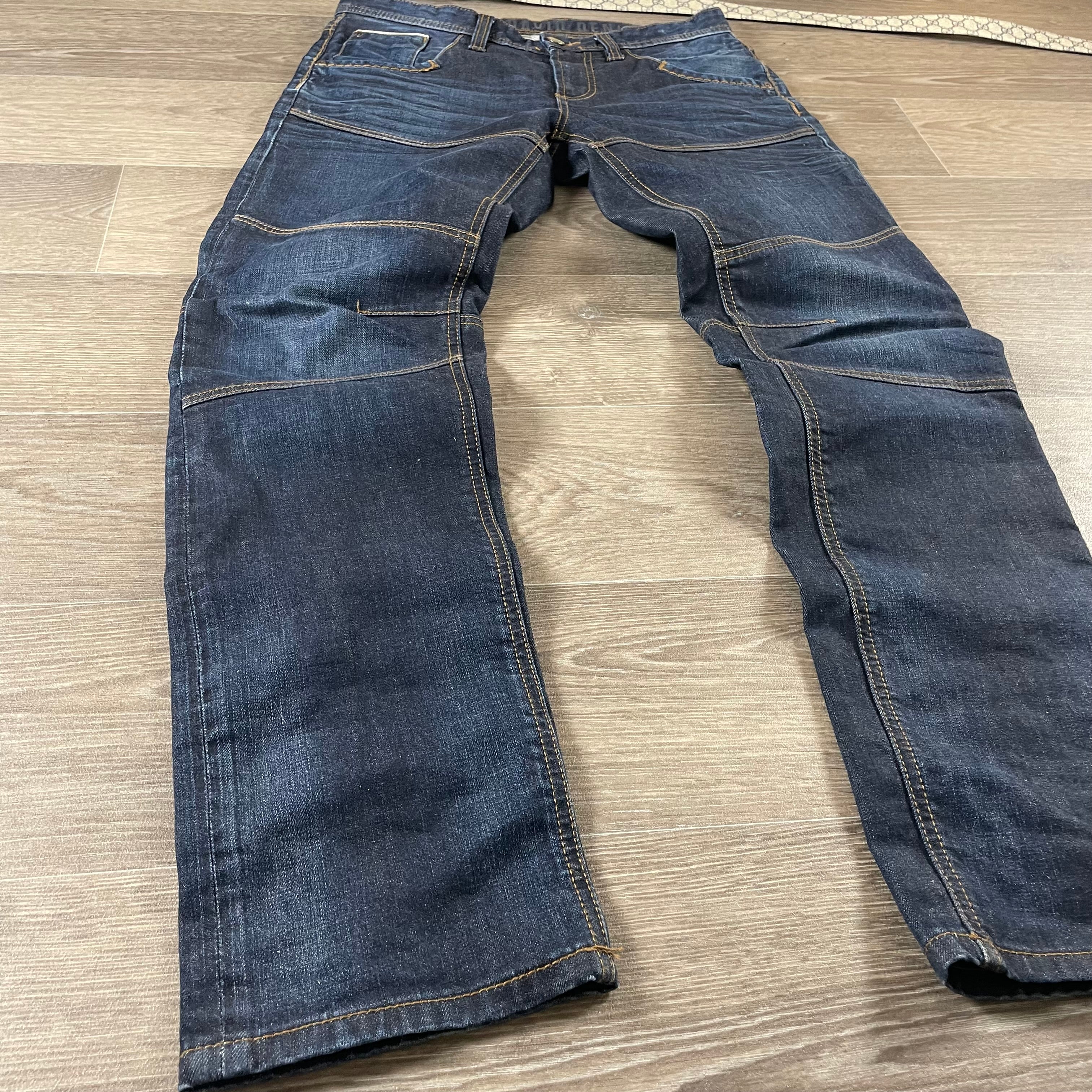 Camp David Baggy Jeans W30