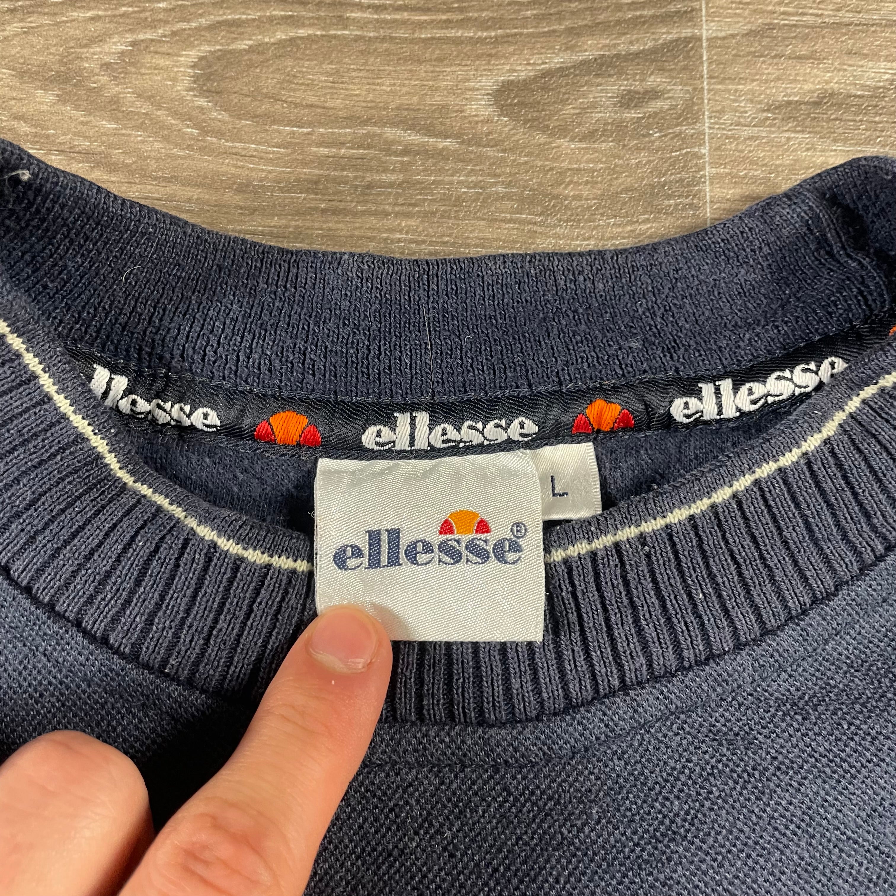 Ellesse Sweater L