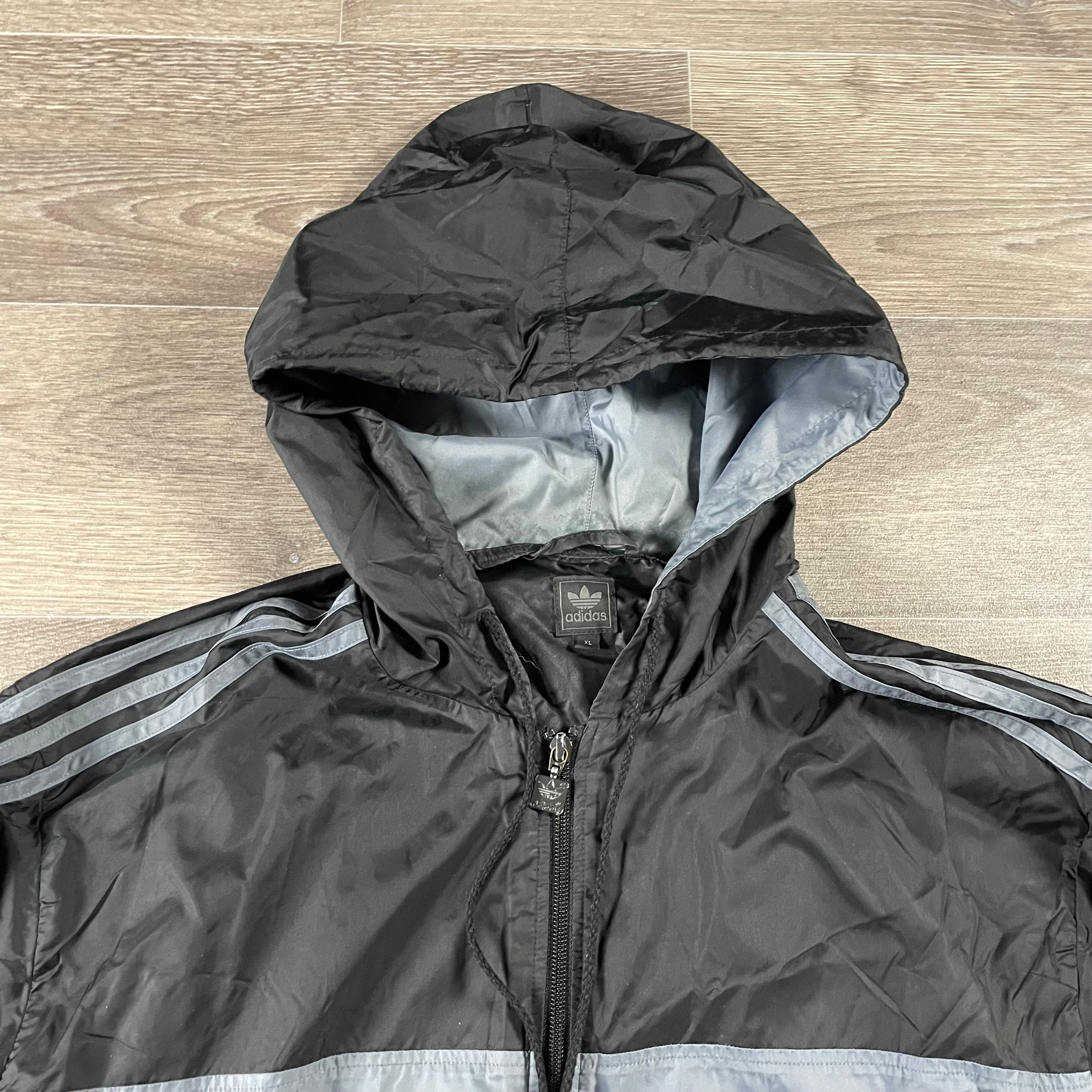 Adidas Track Jacke XL