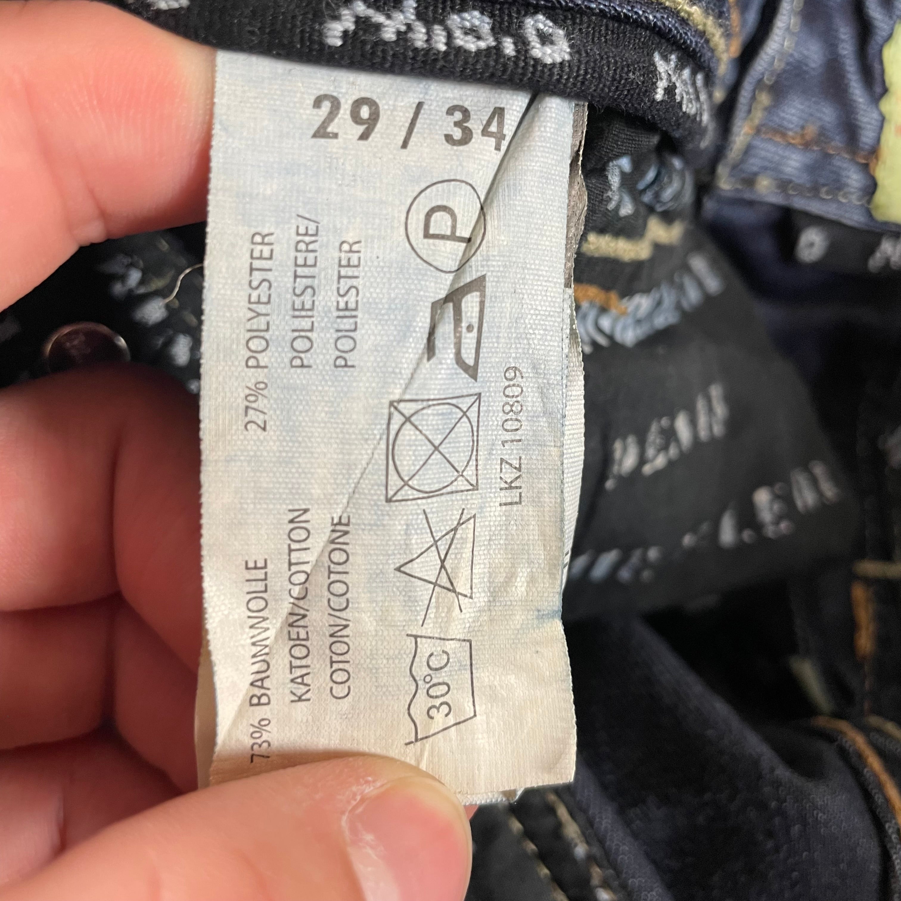 M.O.D Baggy Jeans W29