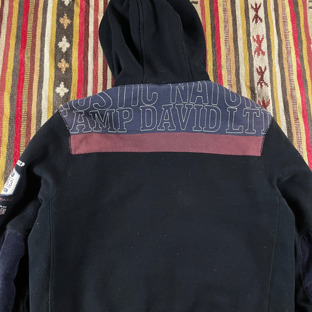 Camp David Zip Jacke