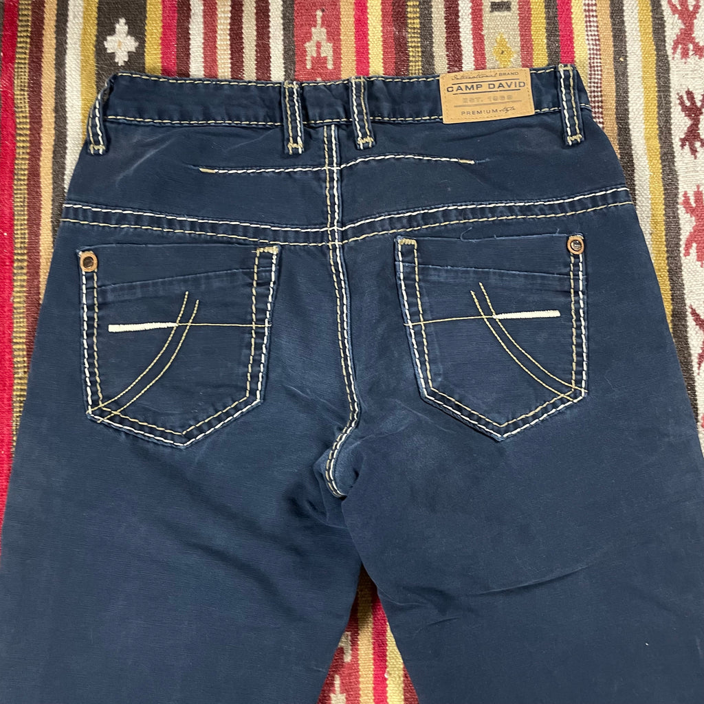 Camp David Baggy Jeans W32