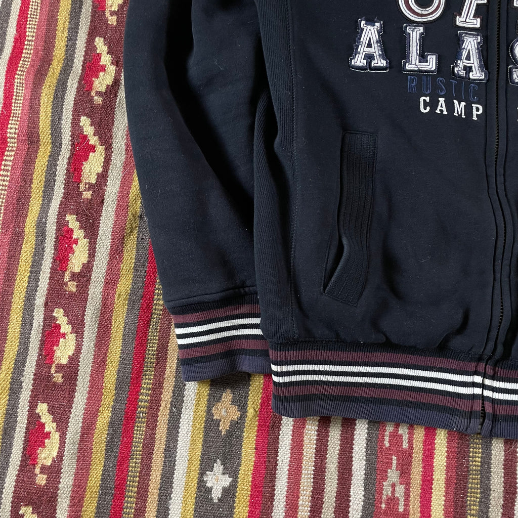 Camp David Zip Jacke