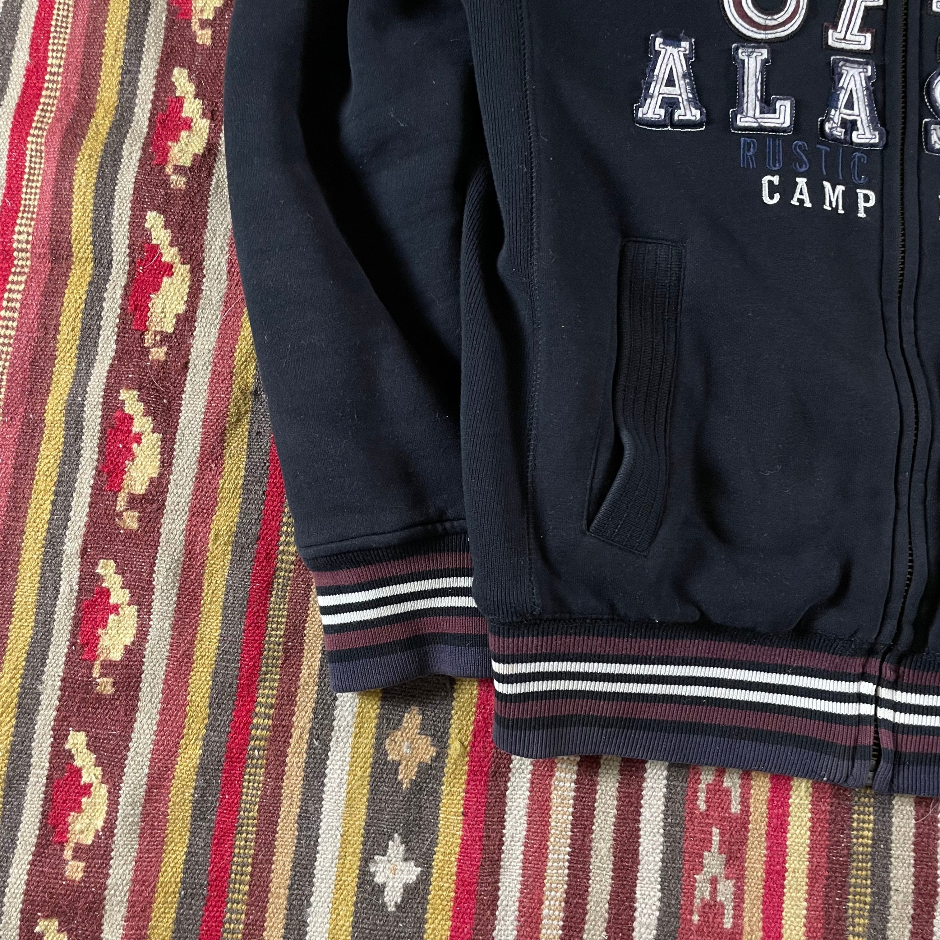 Camp David Zip Jacke